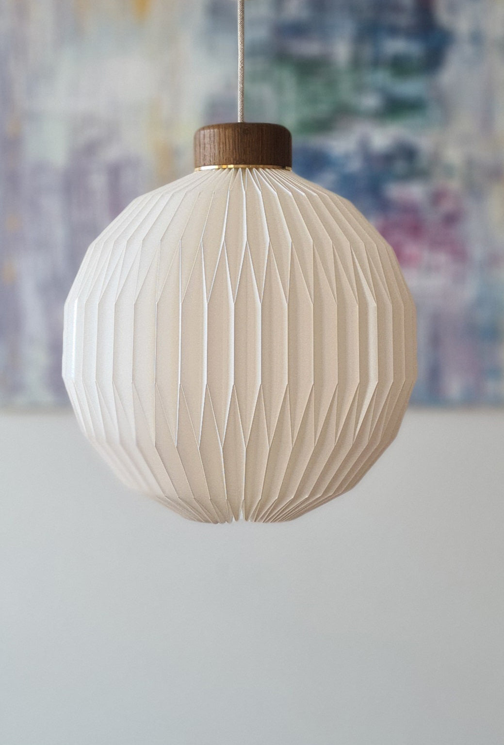 Hanging Lamp MODEL 180 White