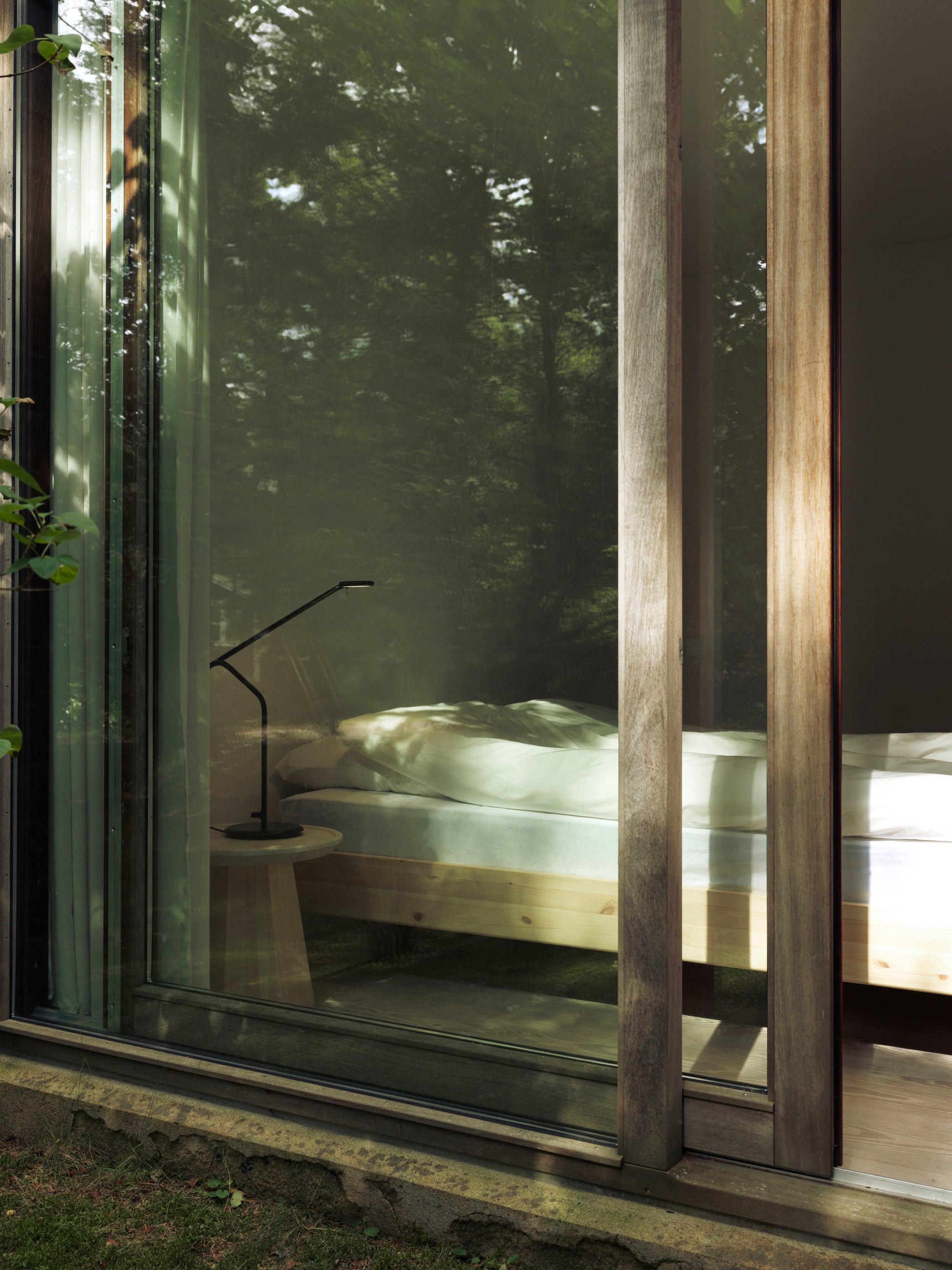 Pine pine coffee table