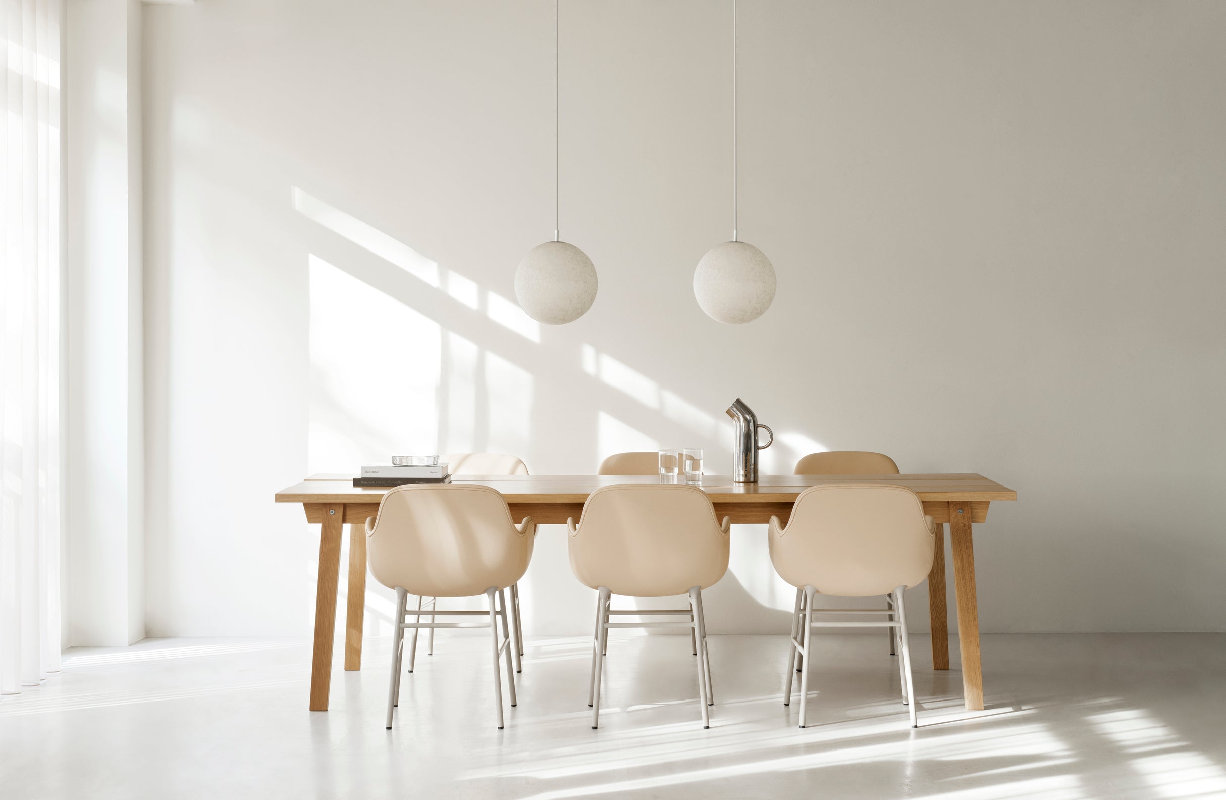 Stôl SLICE VOL.2 dýha dubová