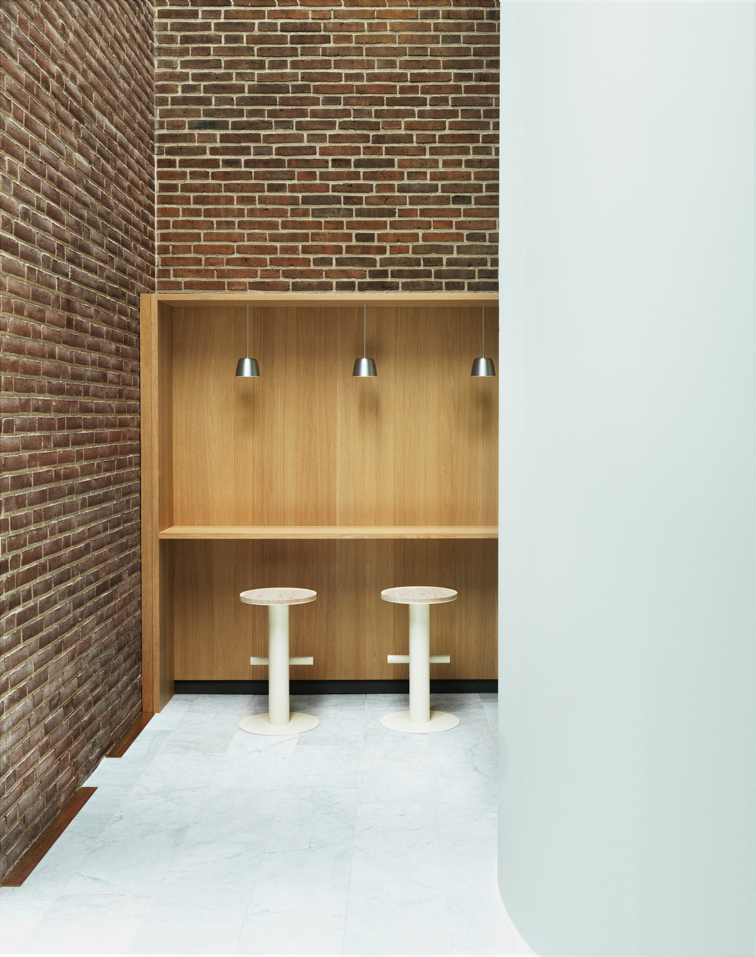 Barová stolička POLE piesková