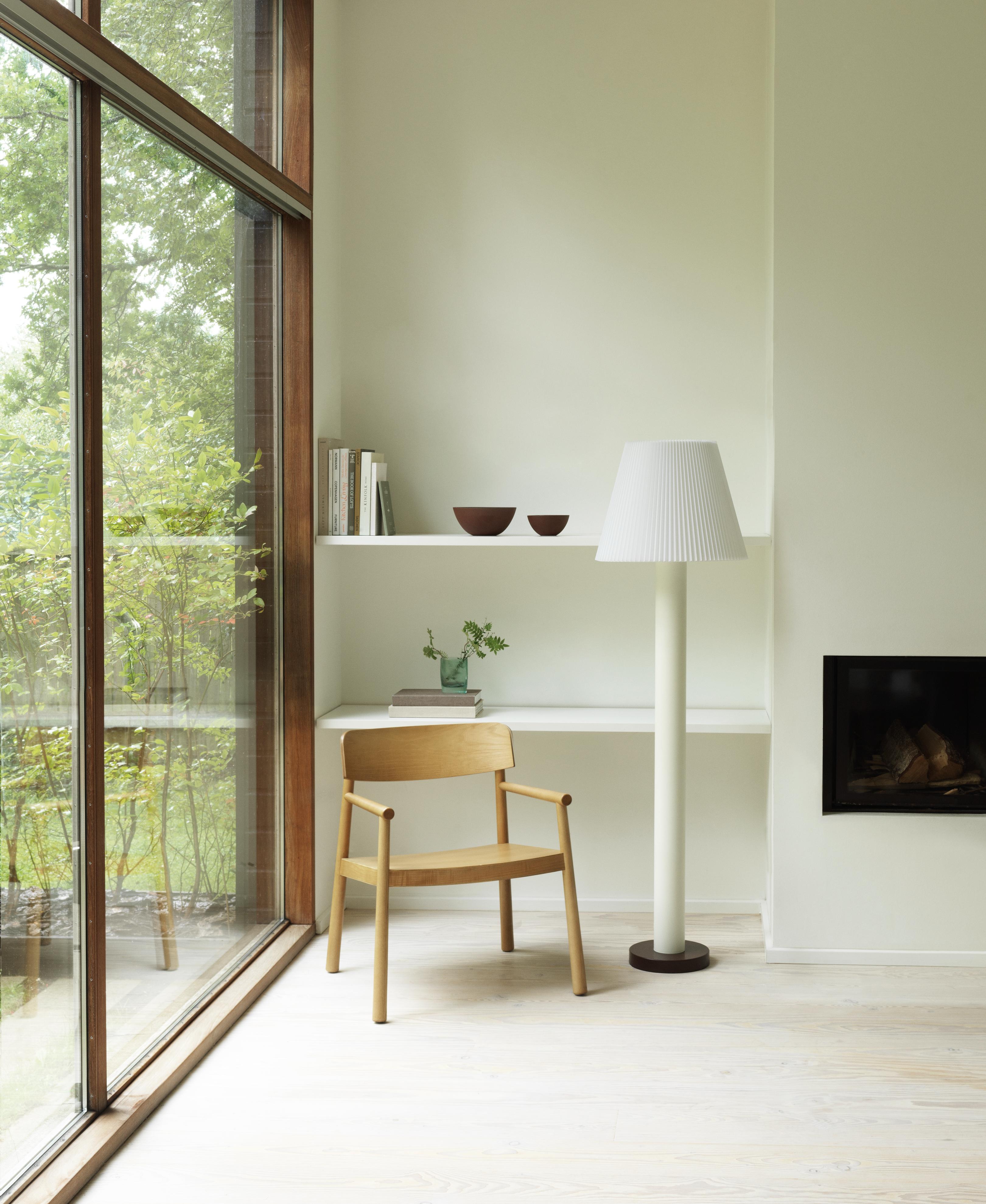 CELLU floor lamp white