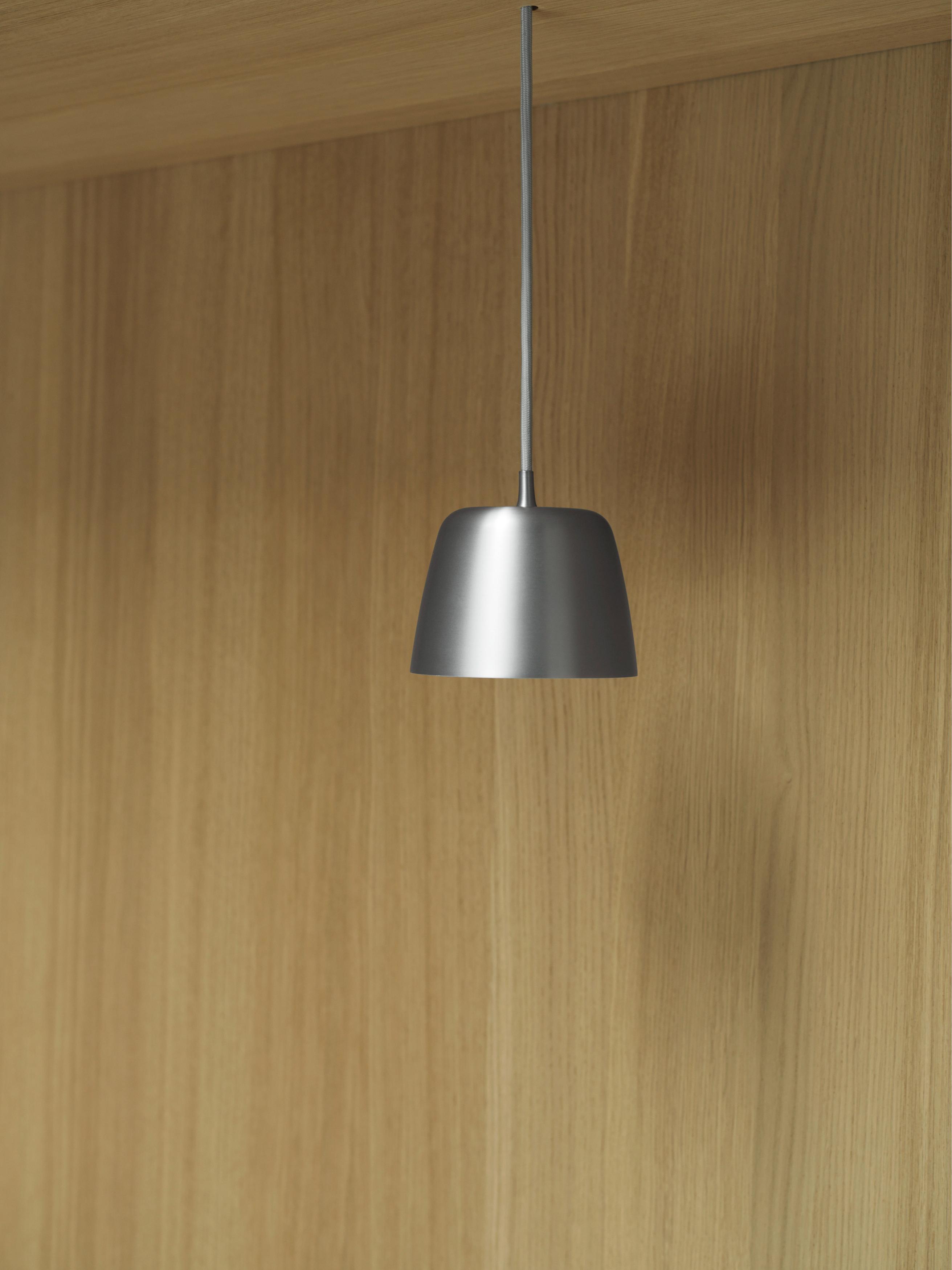 TUB aluminum pendant lamp