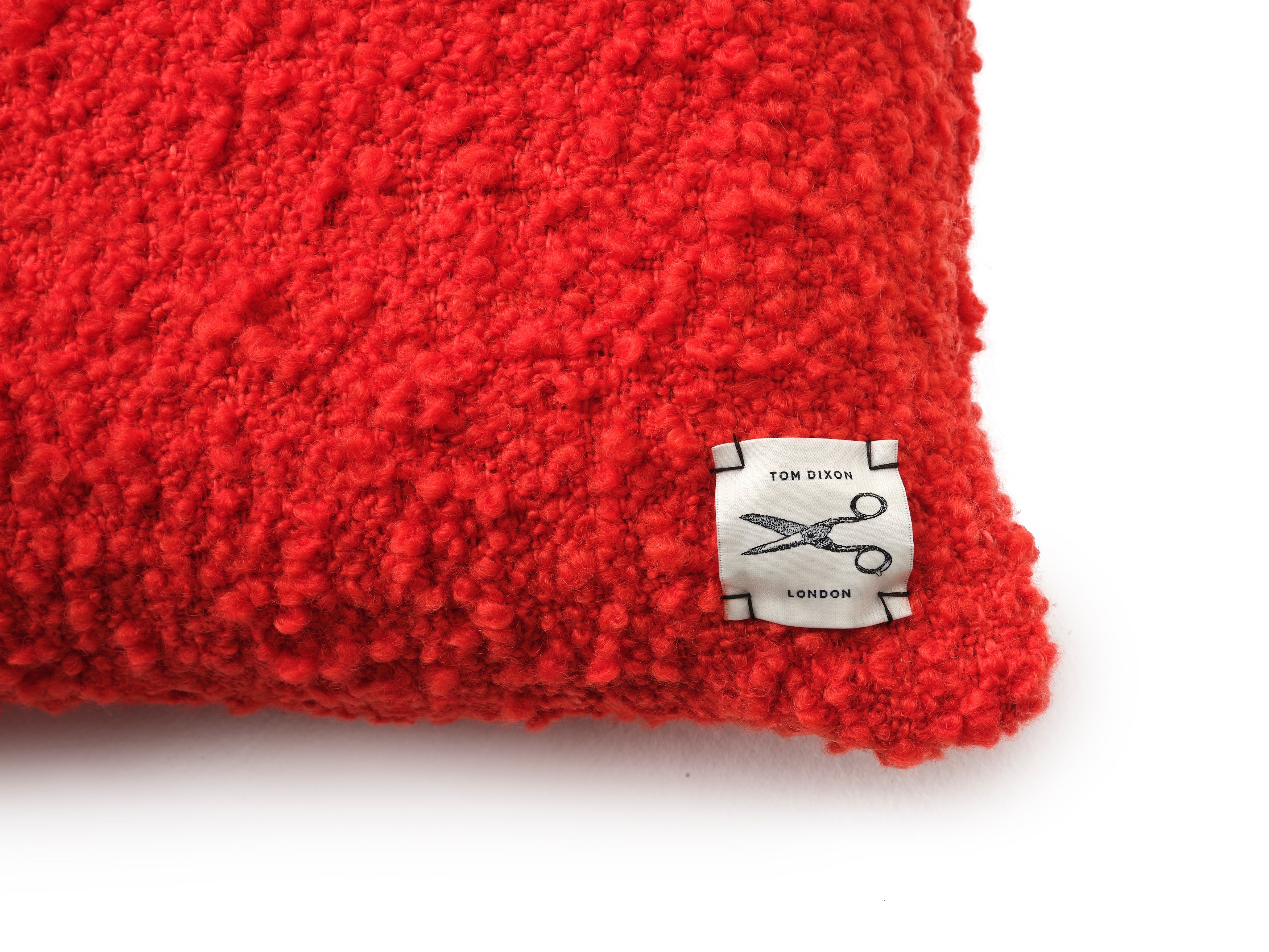 BOBBLE Cushion Red