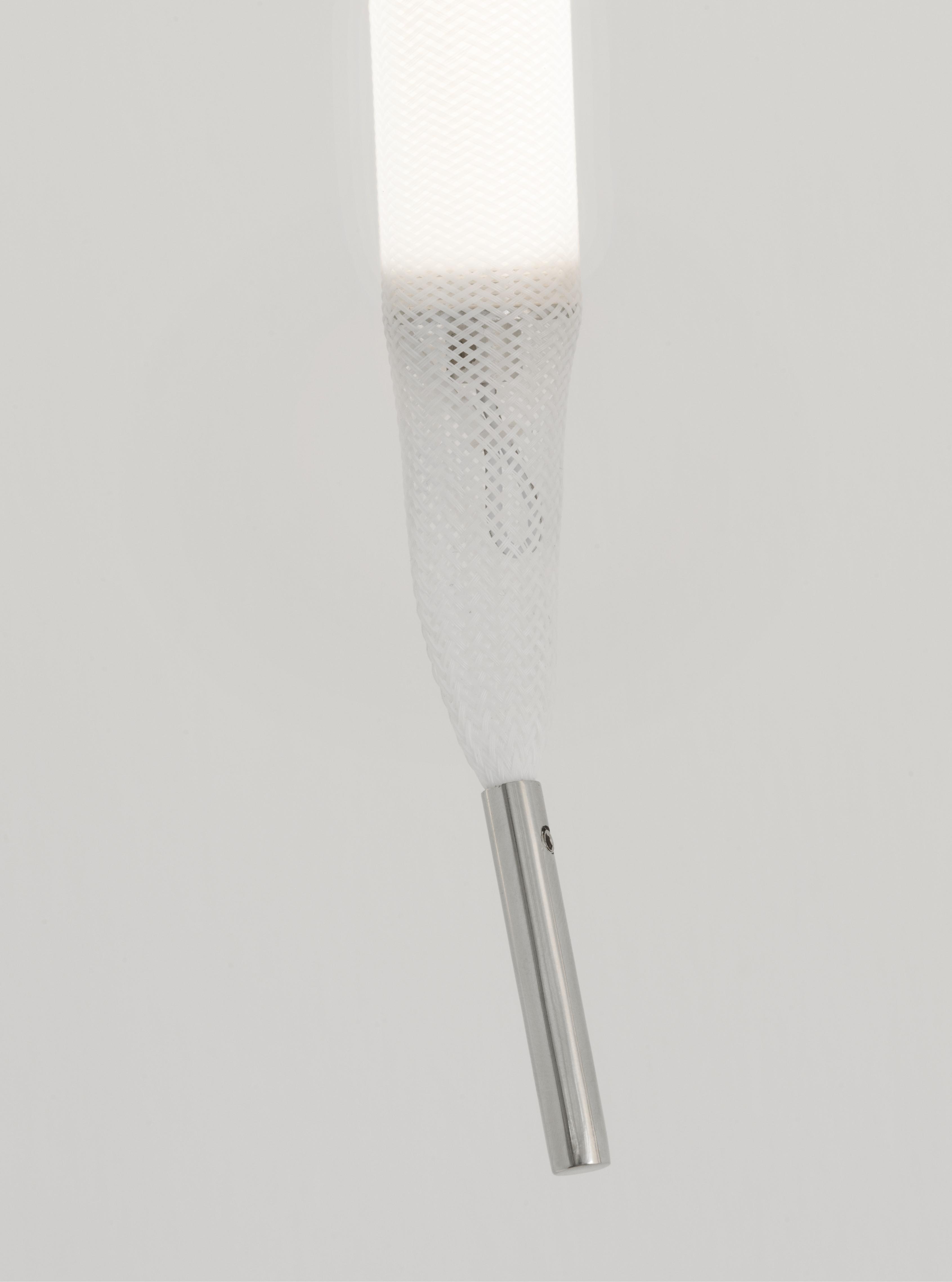 REB white pendant lamp