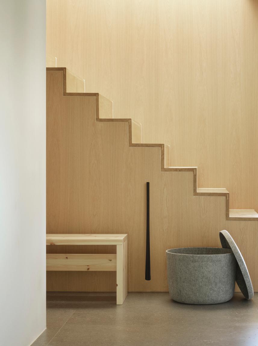 Lavica STRETCH borovica