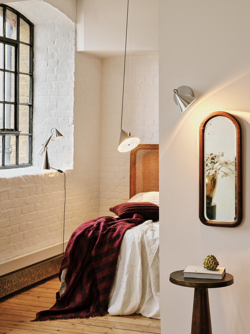 Burgundský pléd BAND