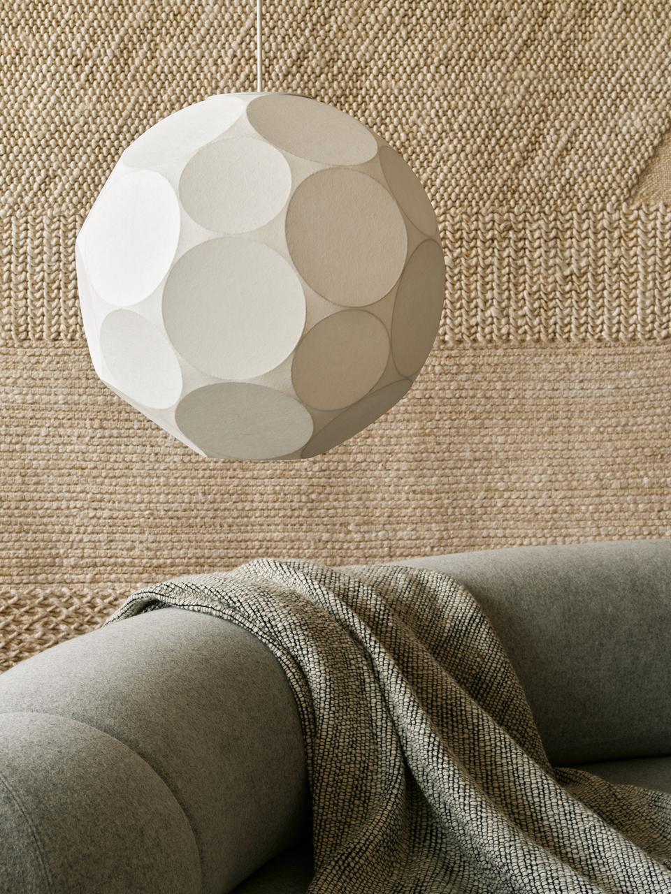 Lampa wisząca SOFT biały