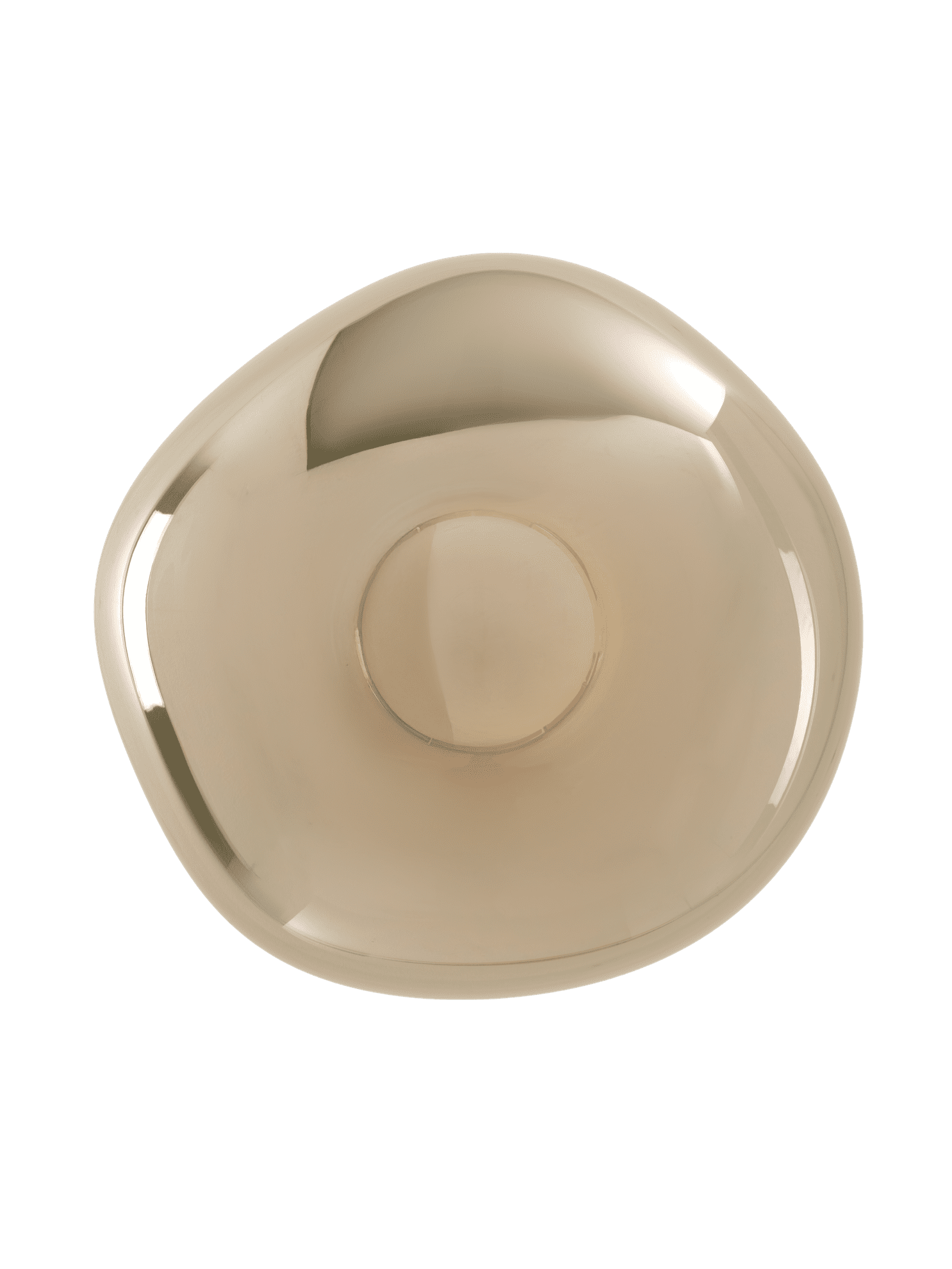 Nástenné svietidlo MELT hnedé