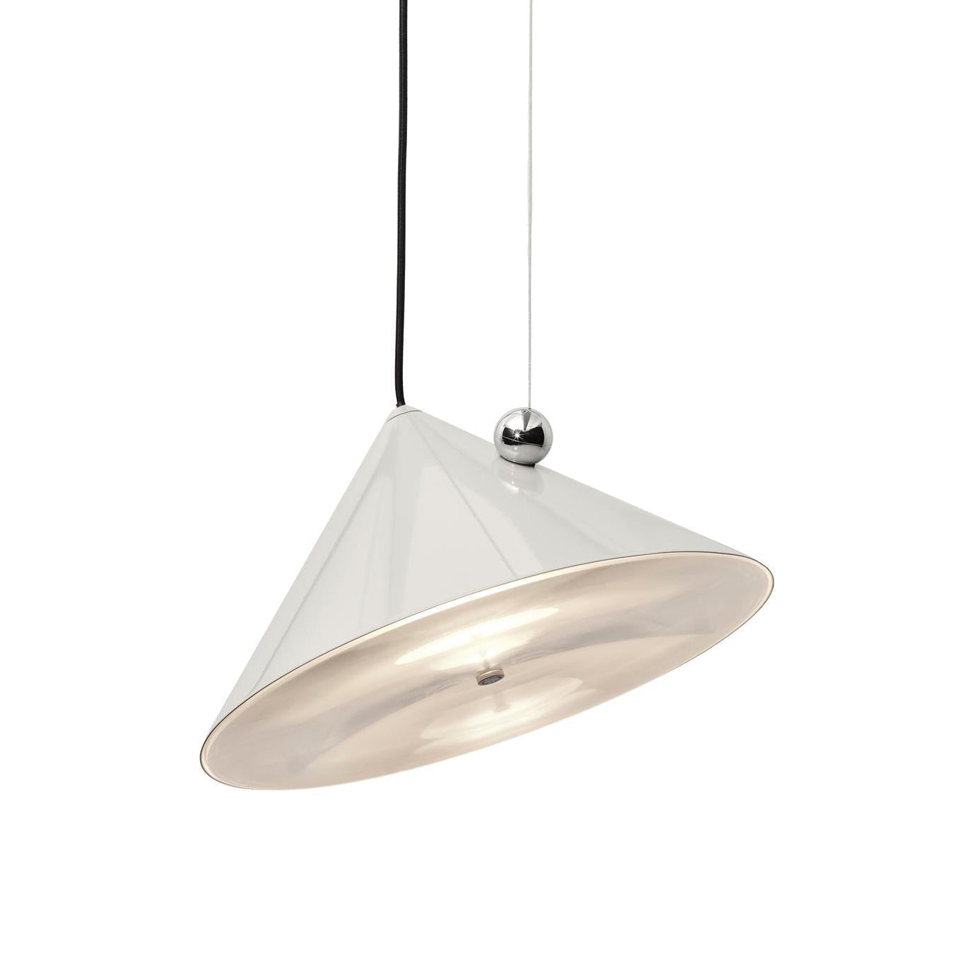 Pendant Lamp POSE Cream