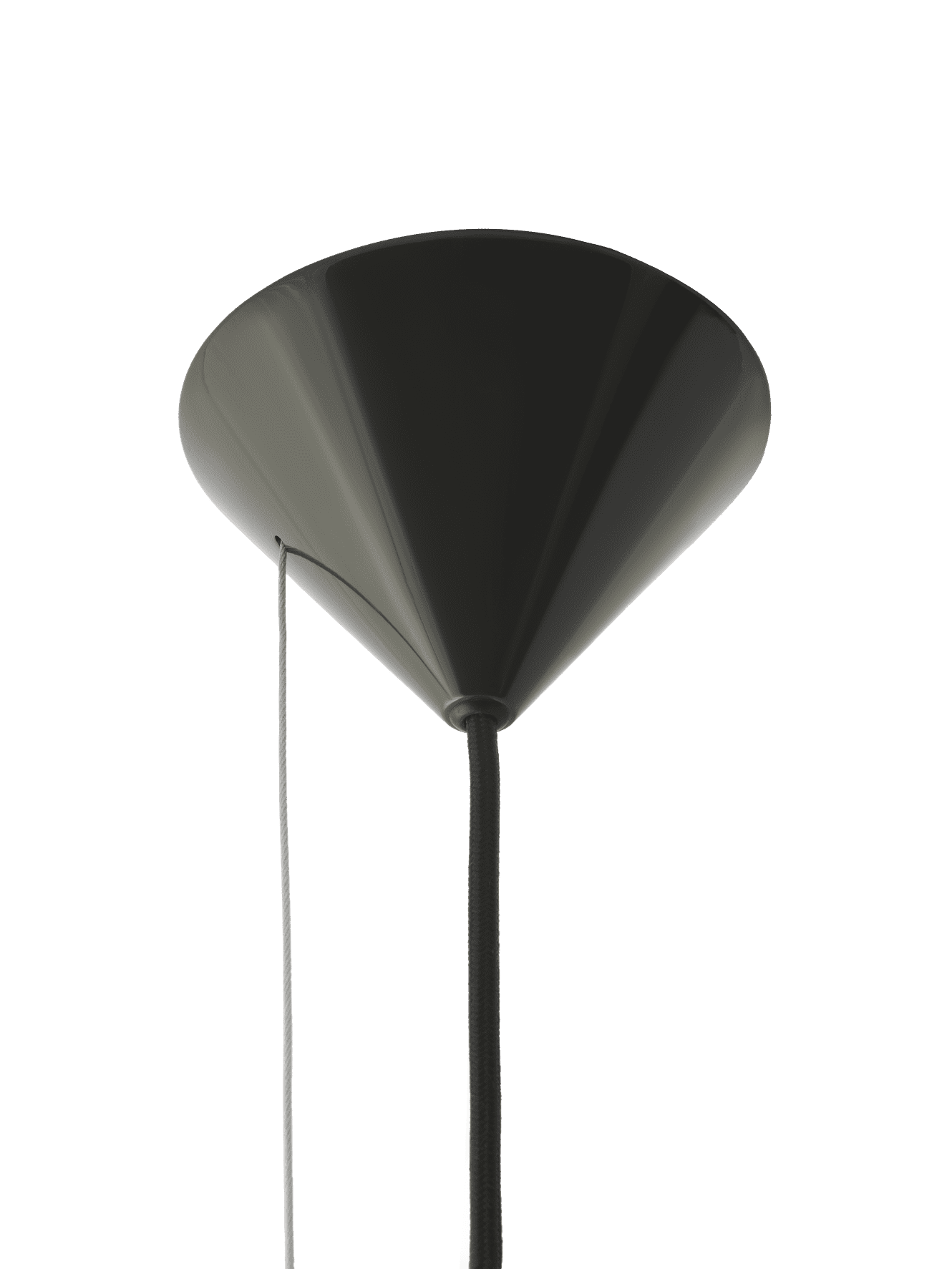 POSE pendant lamp gray