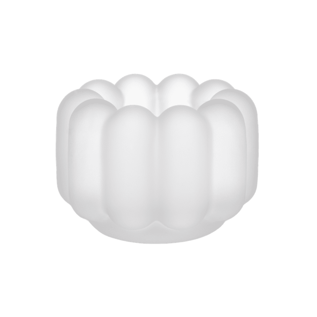 Svietnik PRESS matné sklo