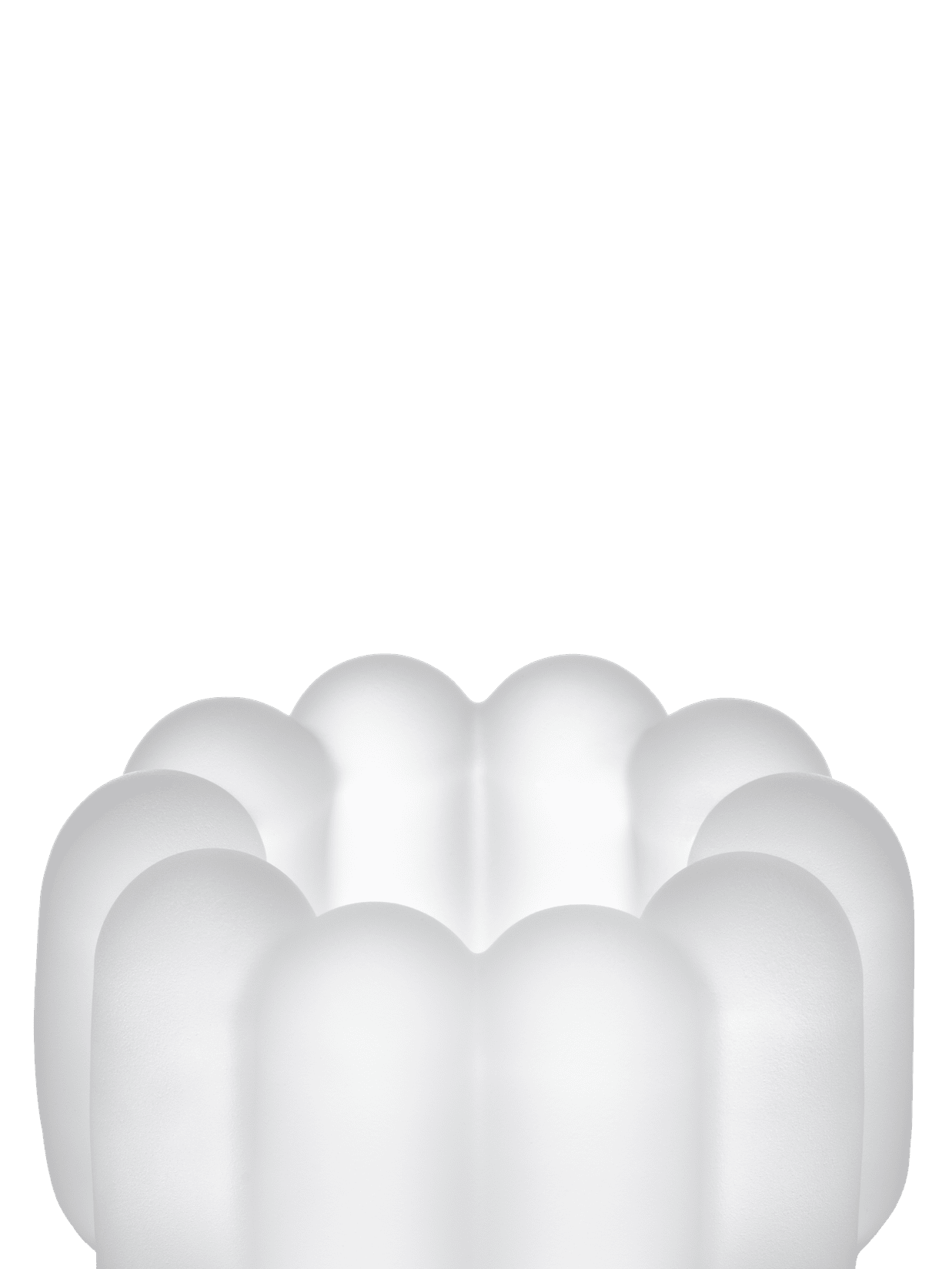 Svietnik PRESS matné sklo