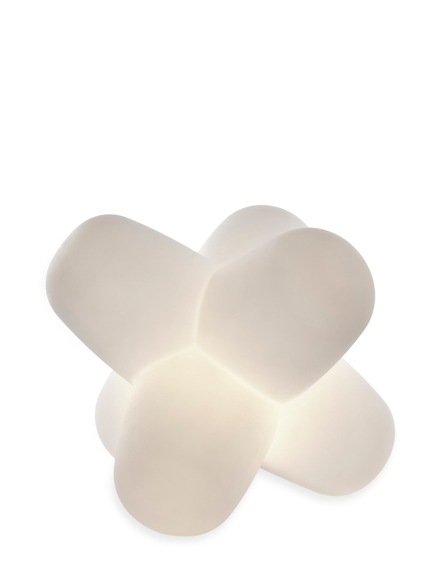 Prenosná lampa JACK biela