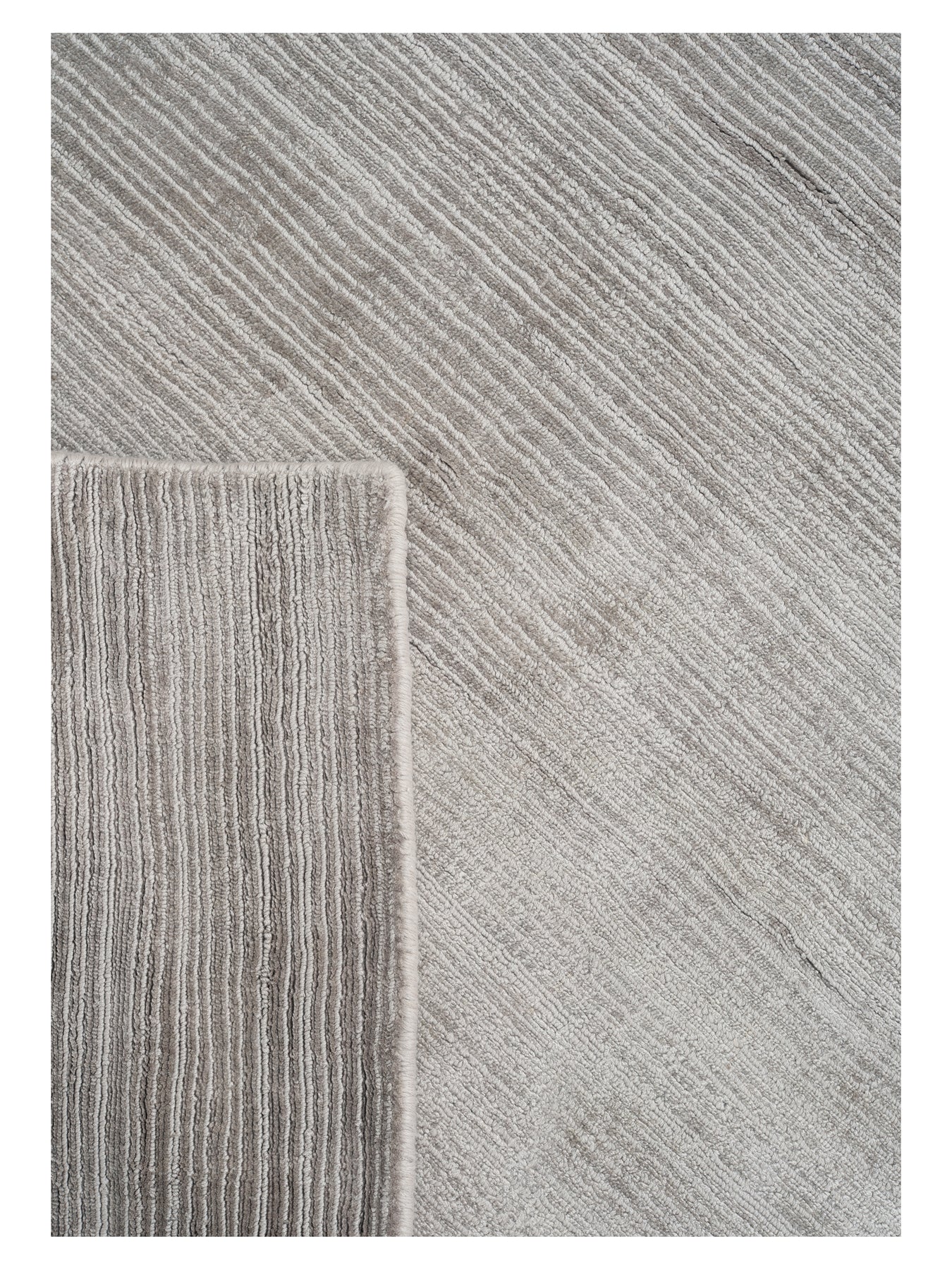 COVER light gray rug