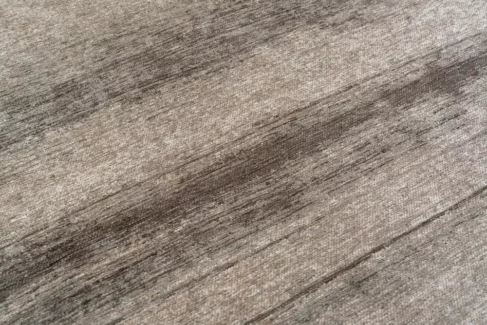 Koberec BRUSH béžový s hnedou