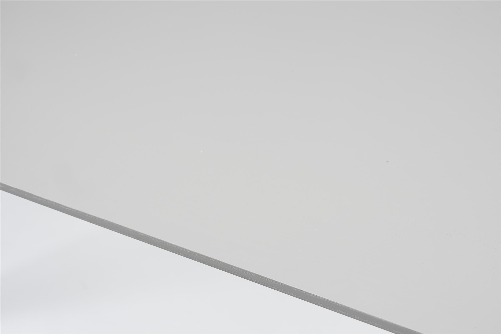 Ovalný stôl ZEME svetlo béžový