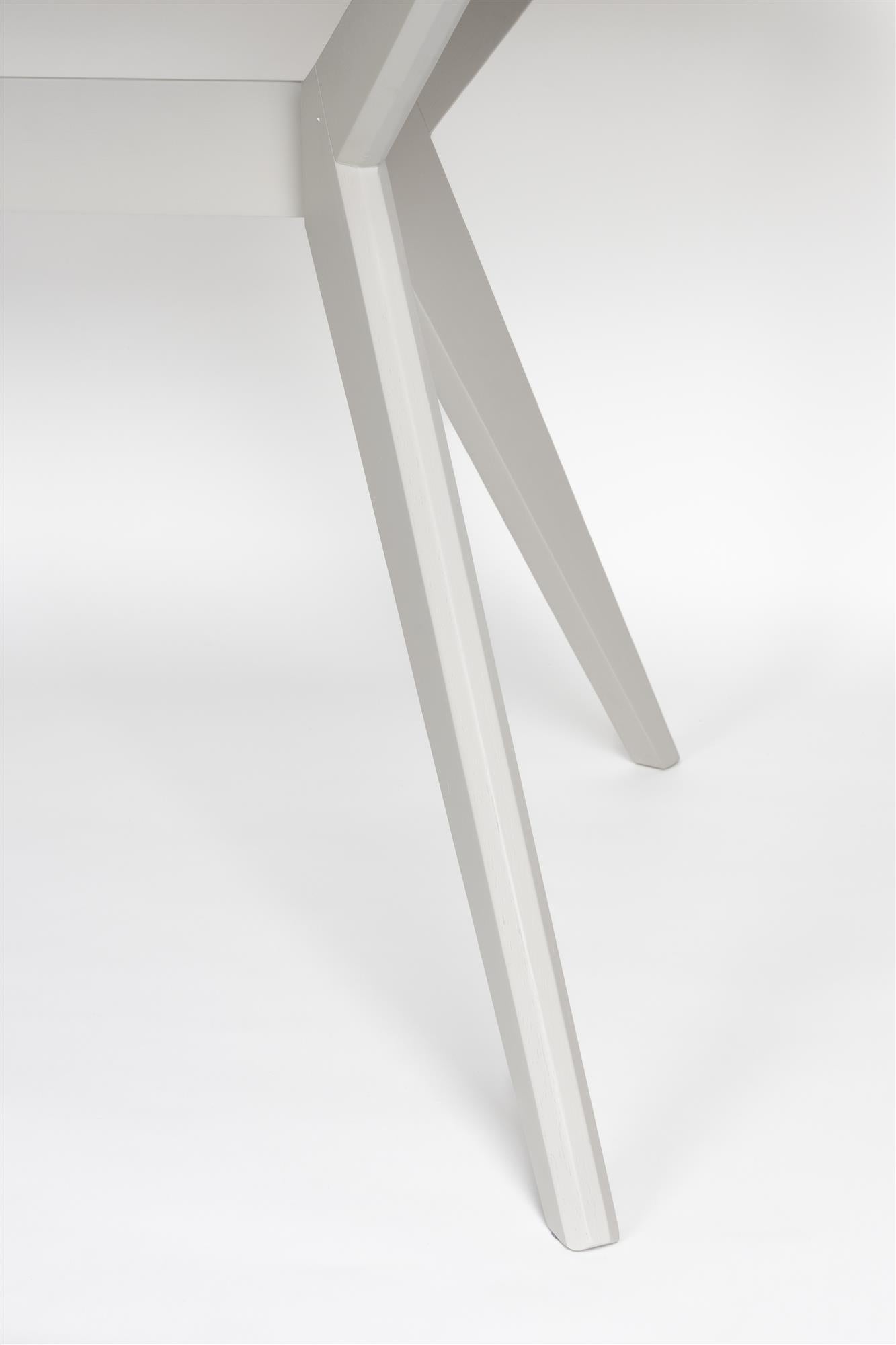 Ovalný stôl ZEME svetlo béžový