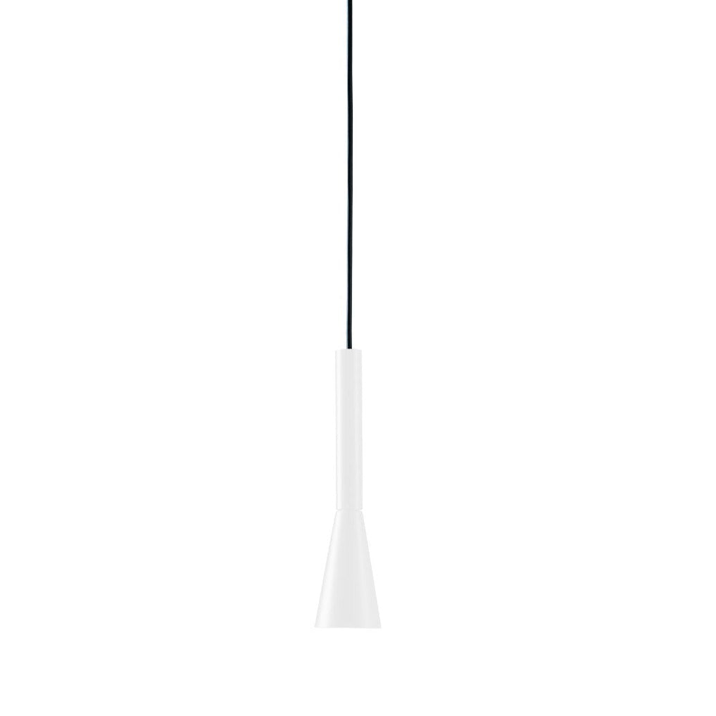 Lampa visí COLIBRÌ lesklá biela