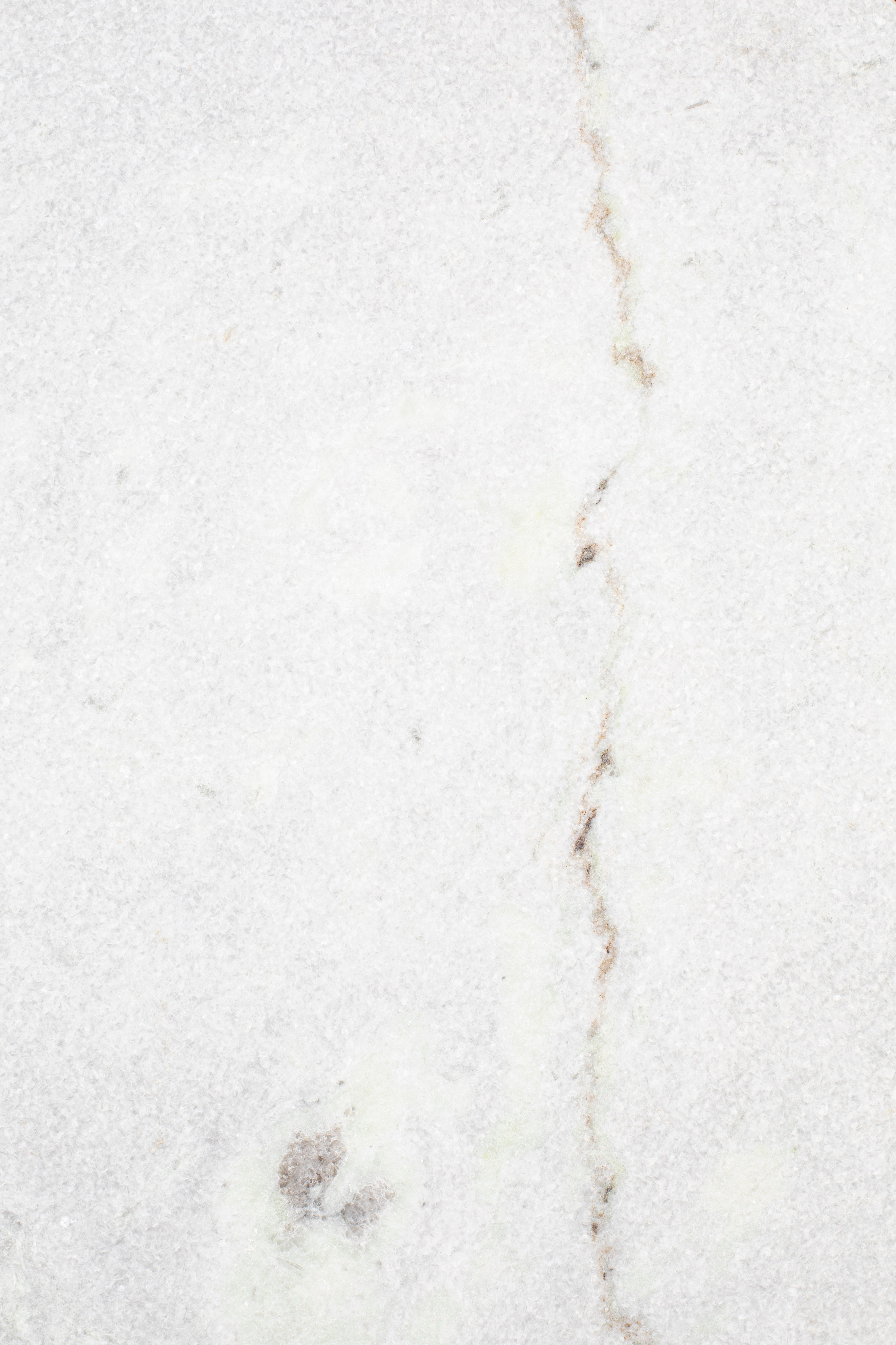 Kávový stolík TIMPA biely mramor so zlatým podstavcom