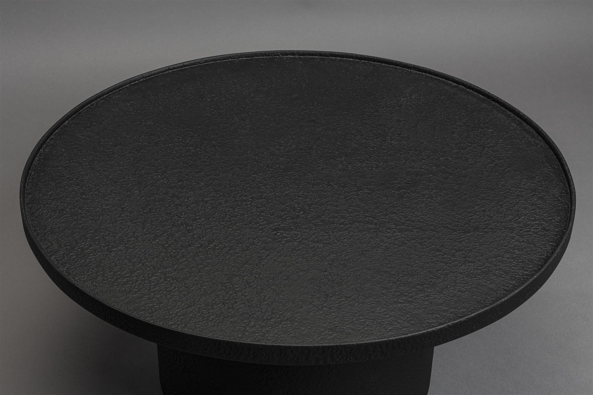 WINSTON black coffee table