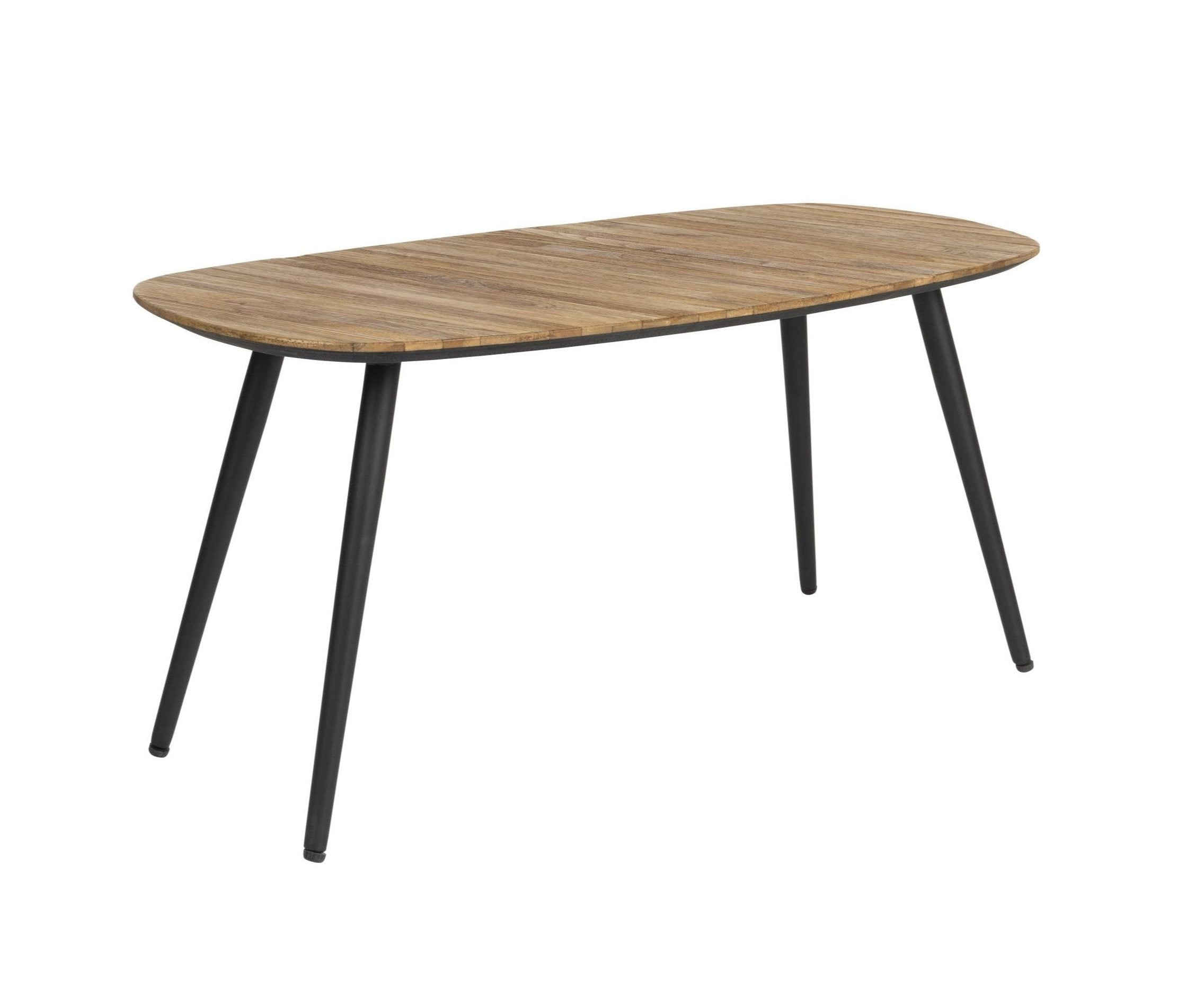 Kávový stolík GUALDO teakový dyha