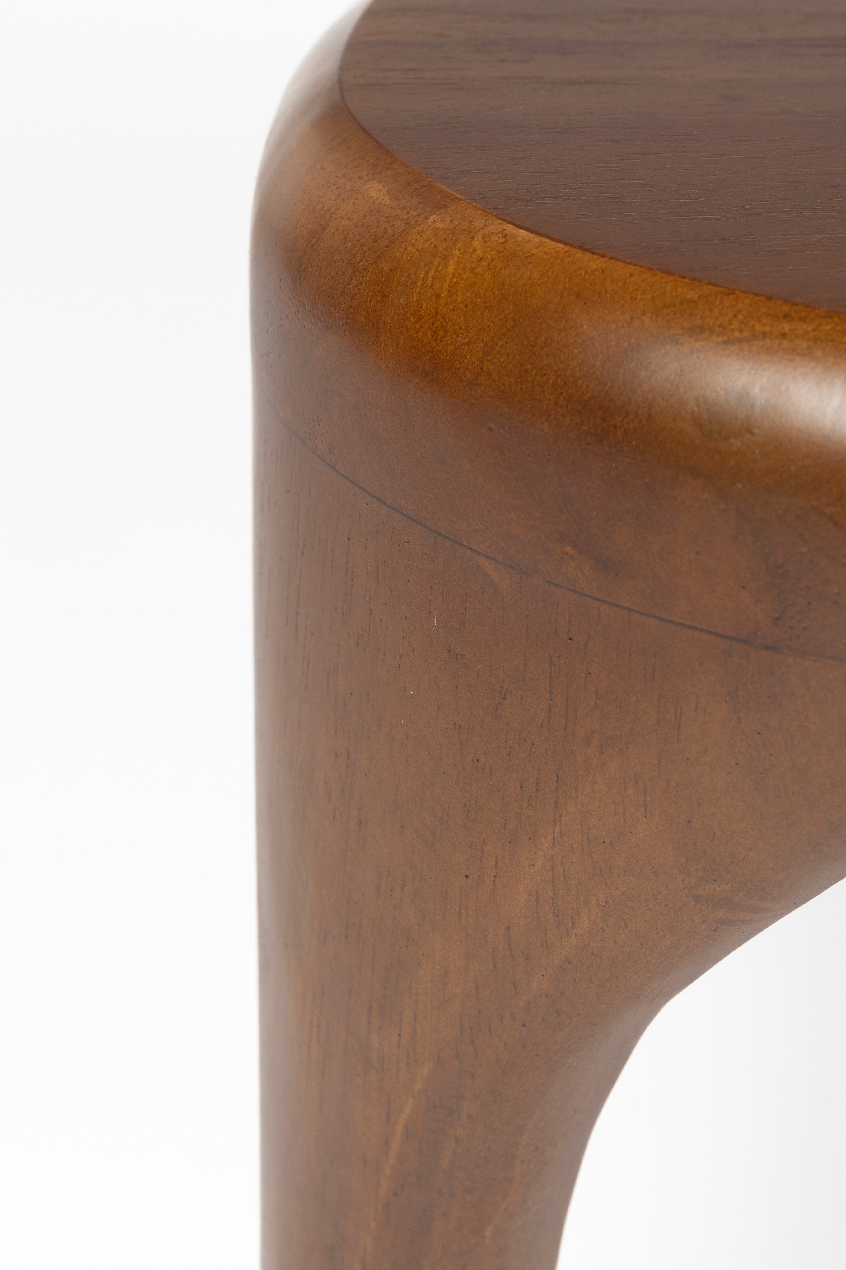 Súprava kávových stolíkov ISLA orechový dyha