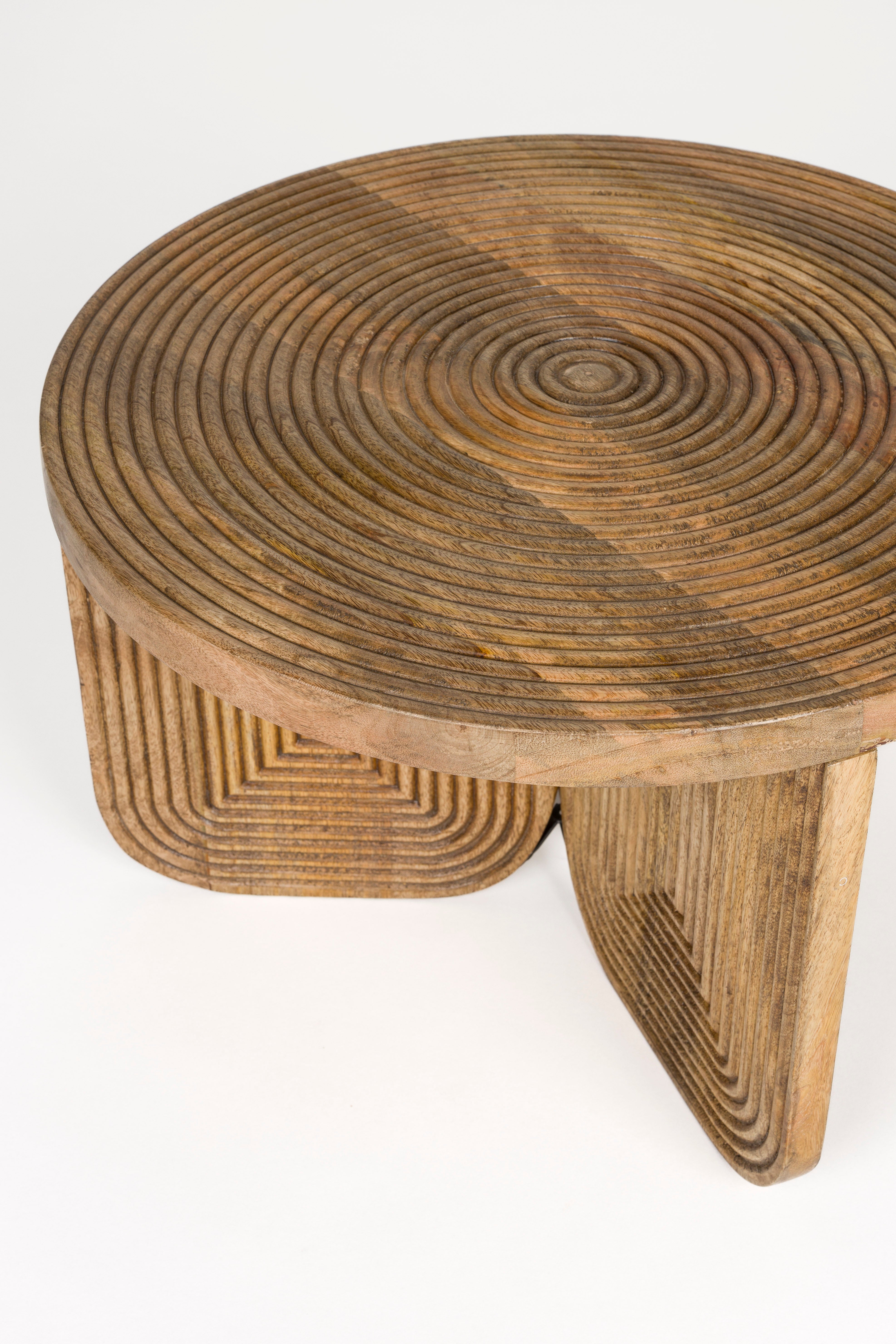 MAEZE Coffee Table Mango Wood