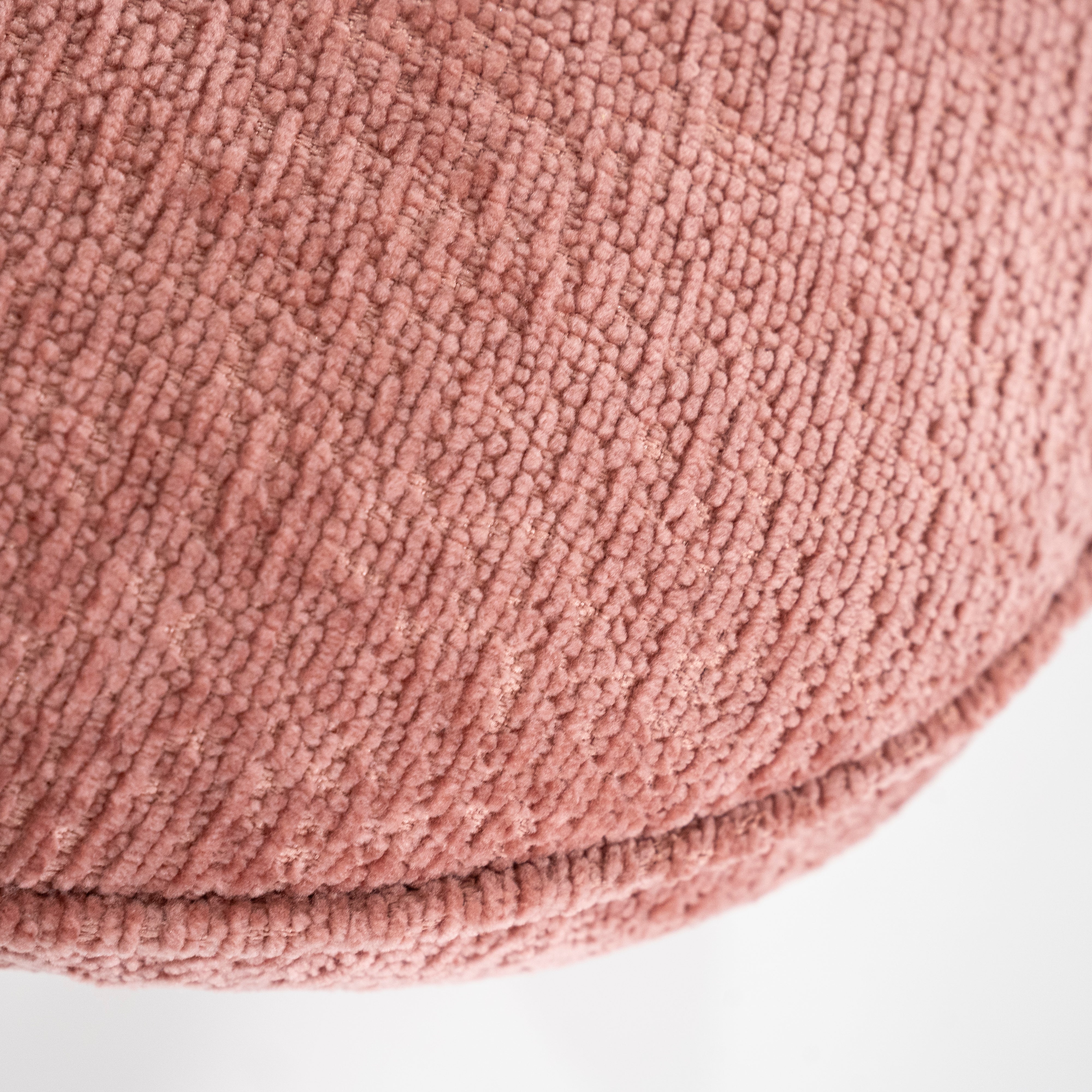 Fotel FAUTEUIL DERBY ružový