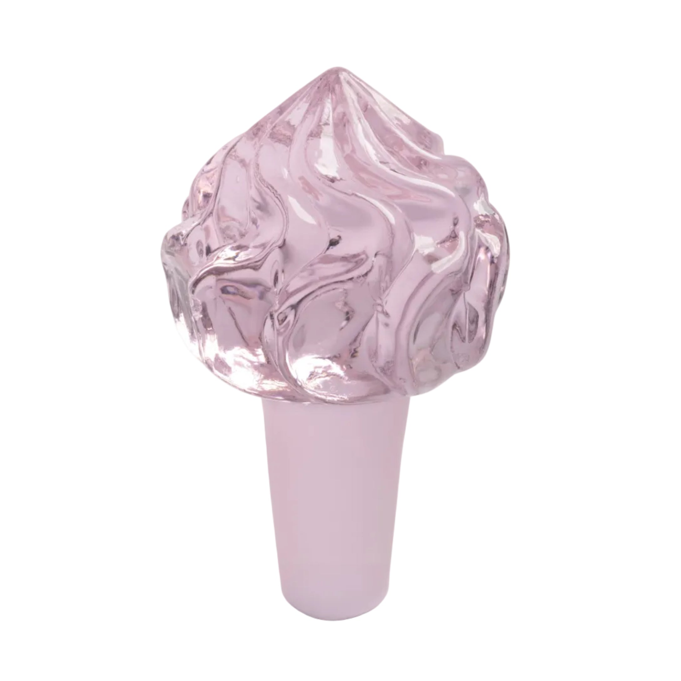 Zátka do fliaš WHIP ružová