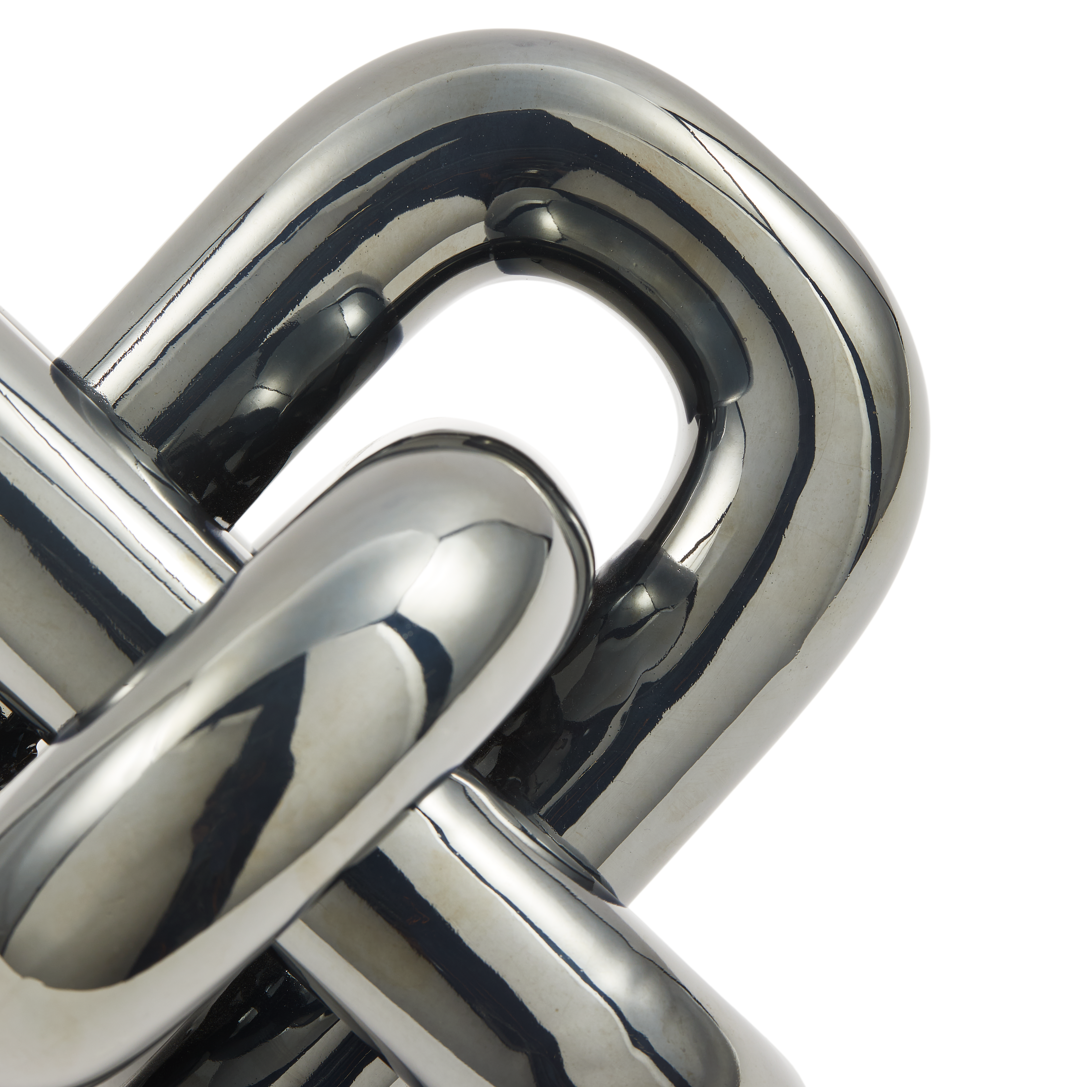 Dekoračná figúrka POHYBOVÝ ŤAHAČ tmavosivá