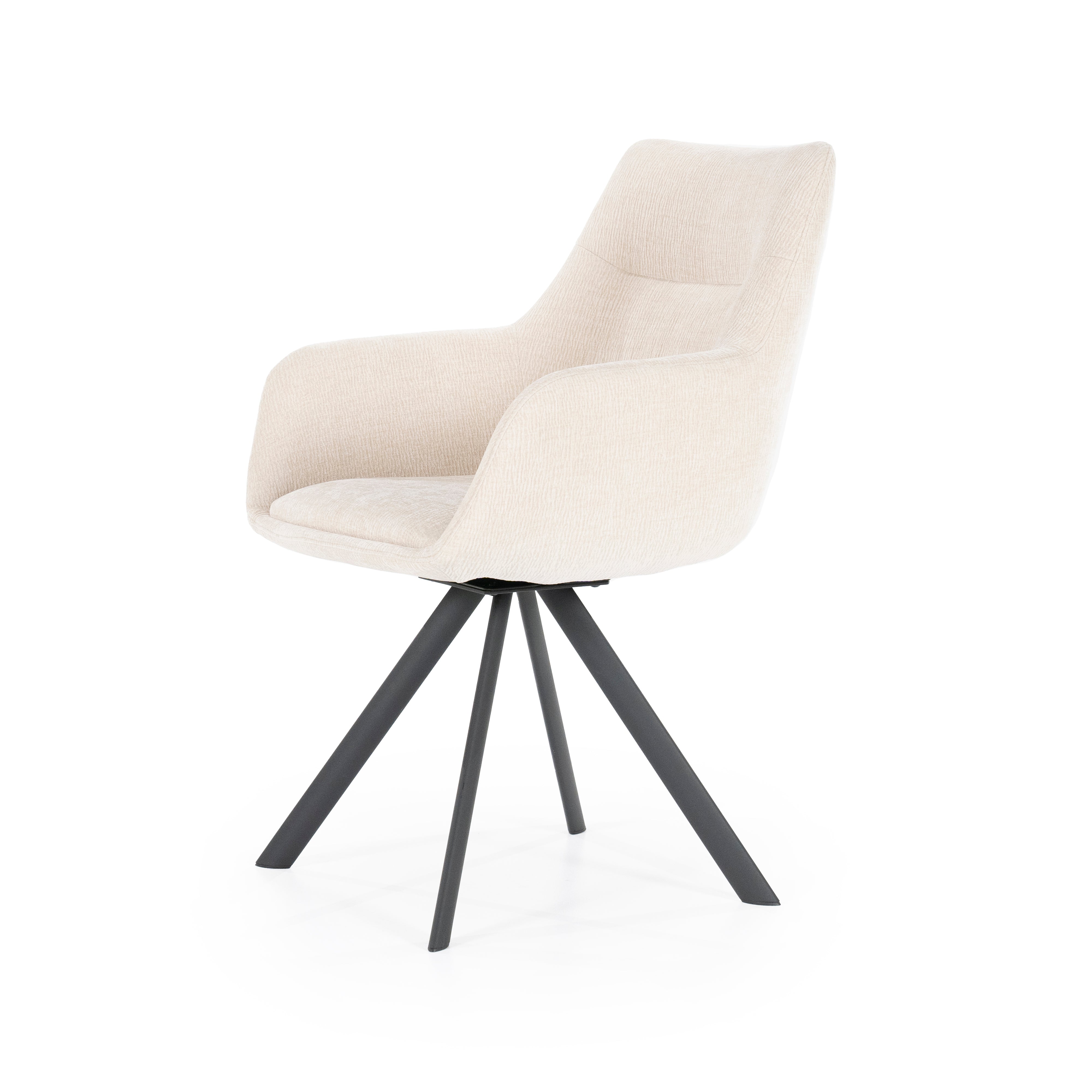 BLISS cream armchair