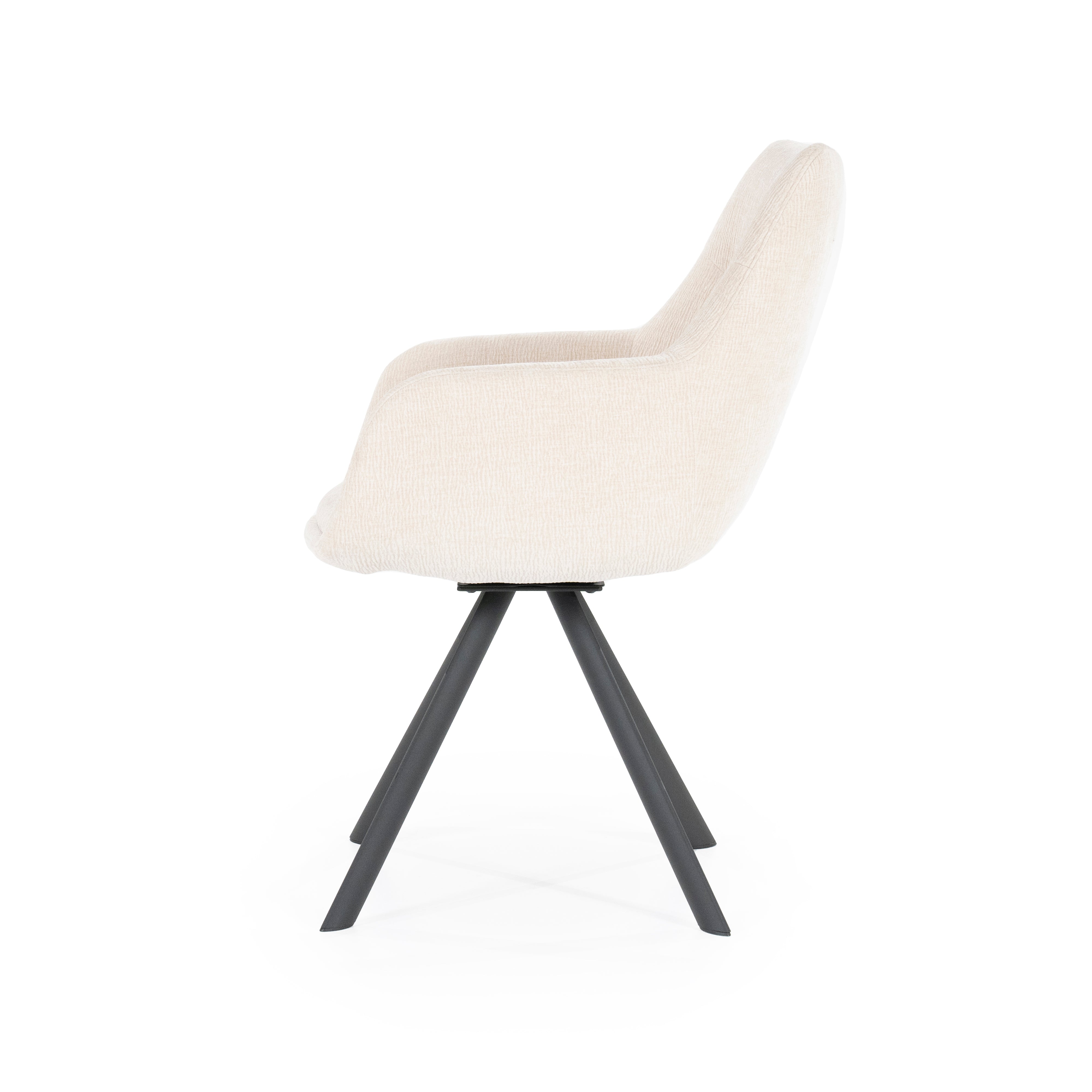 BLISS cream armchair