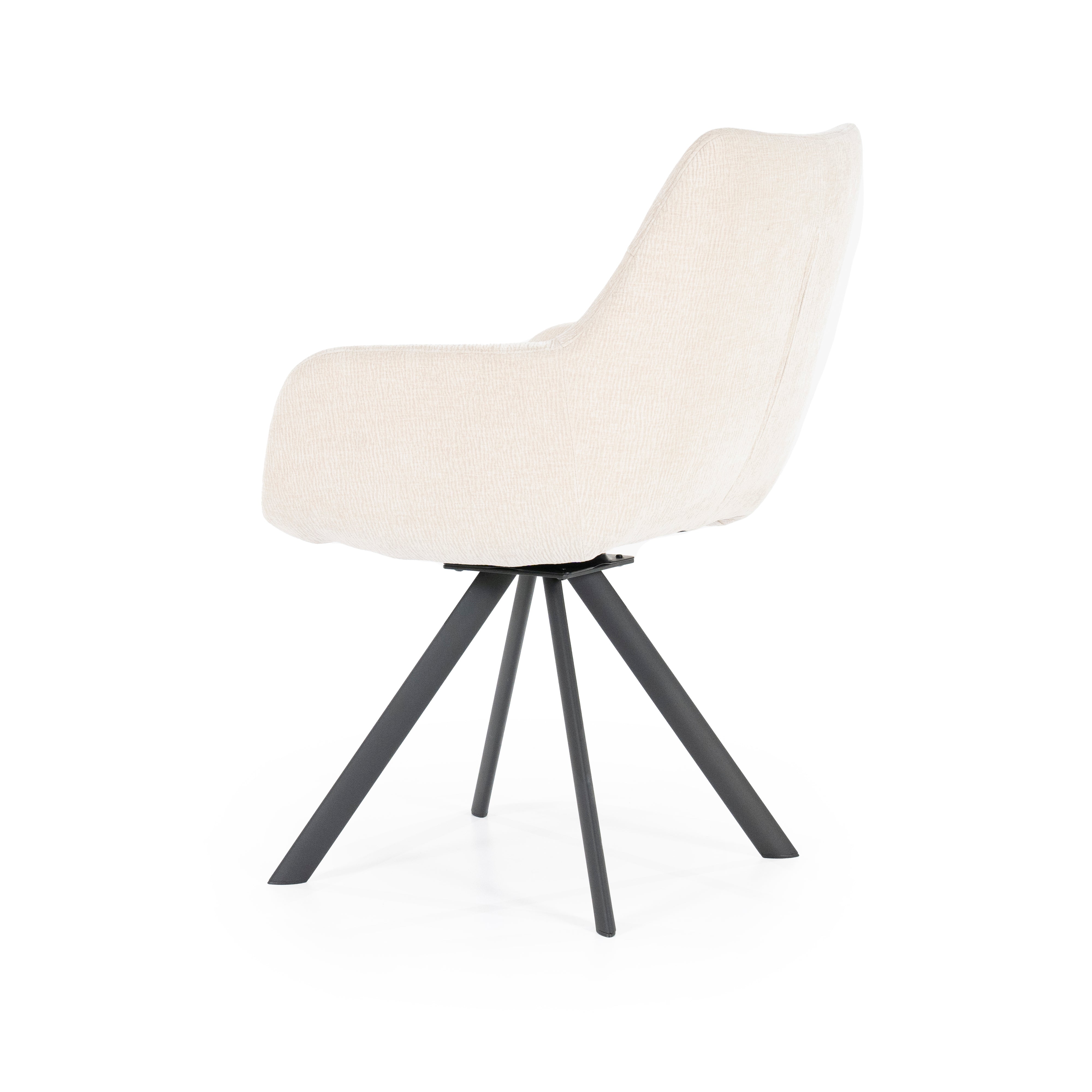 BLISS cream armchair