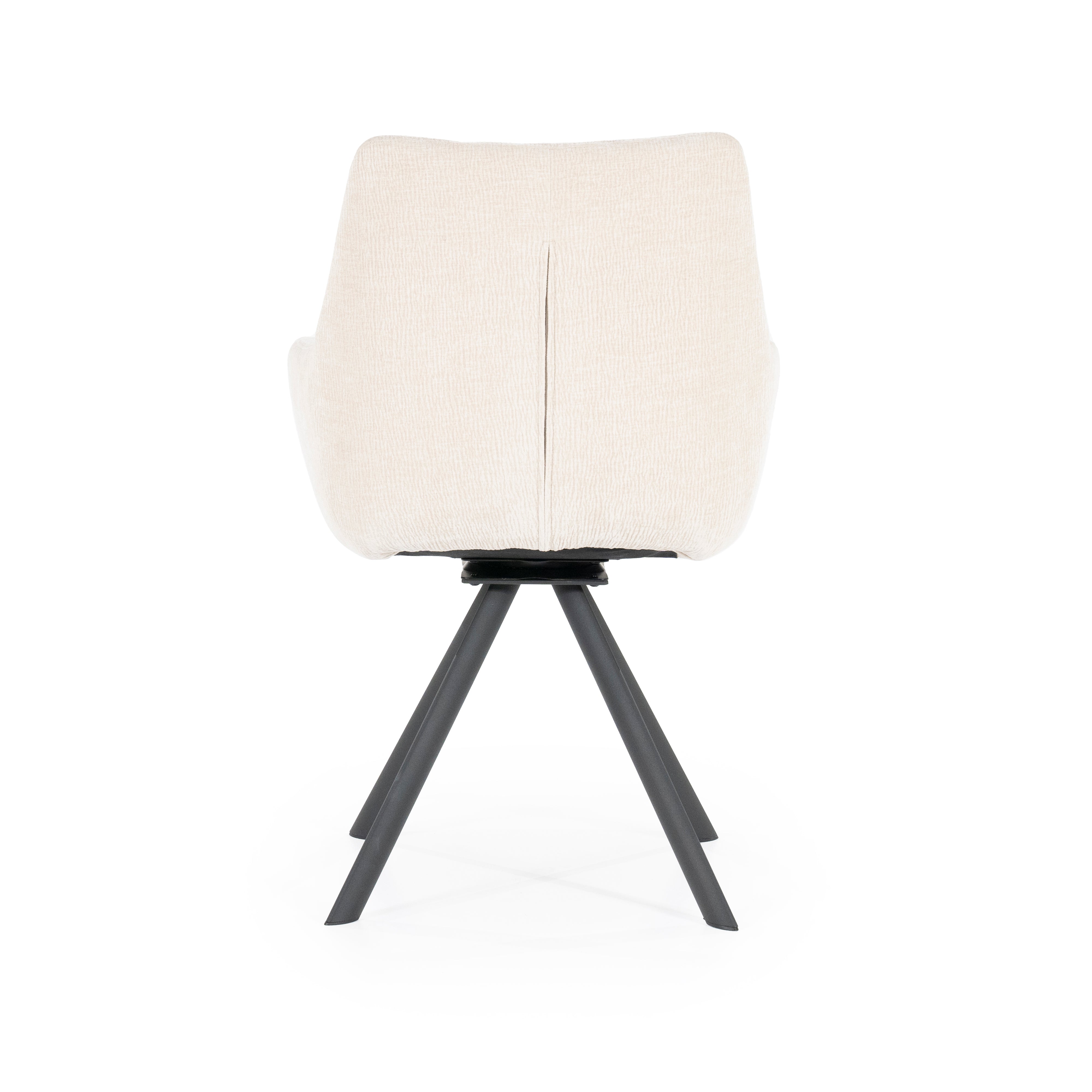 BLISS cream armchair