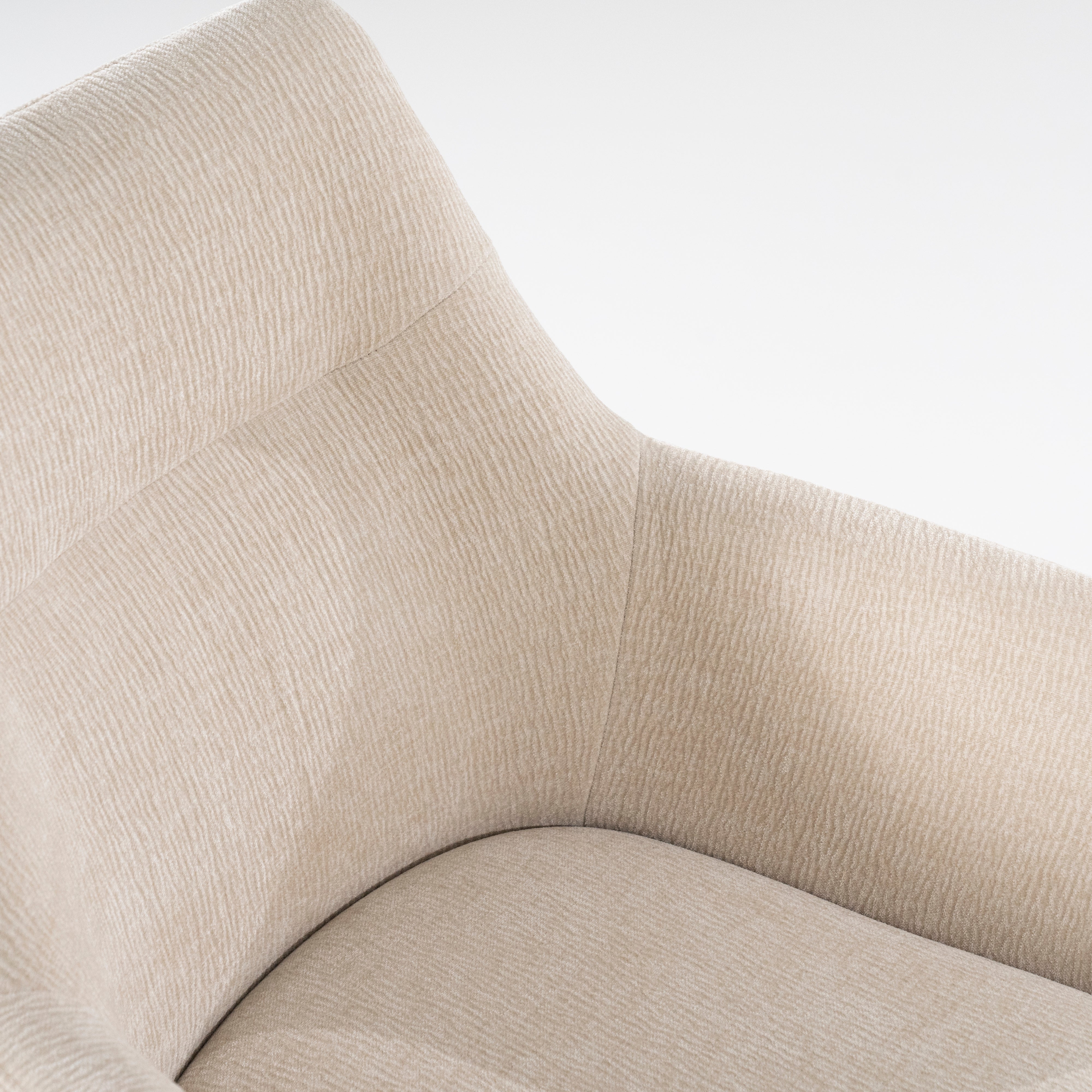 BLISS cream armchair