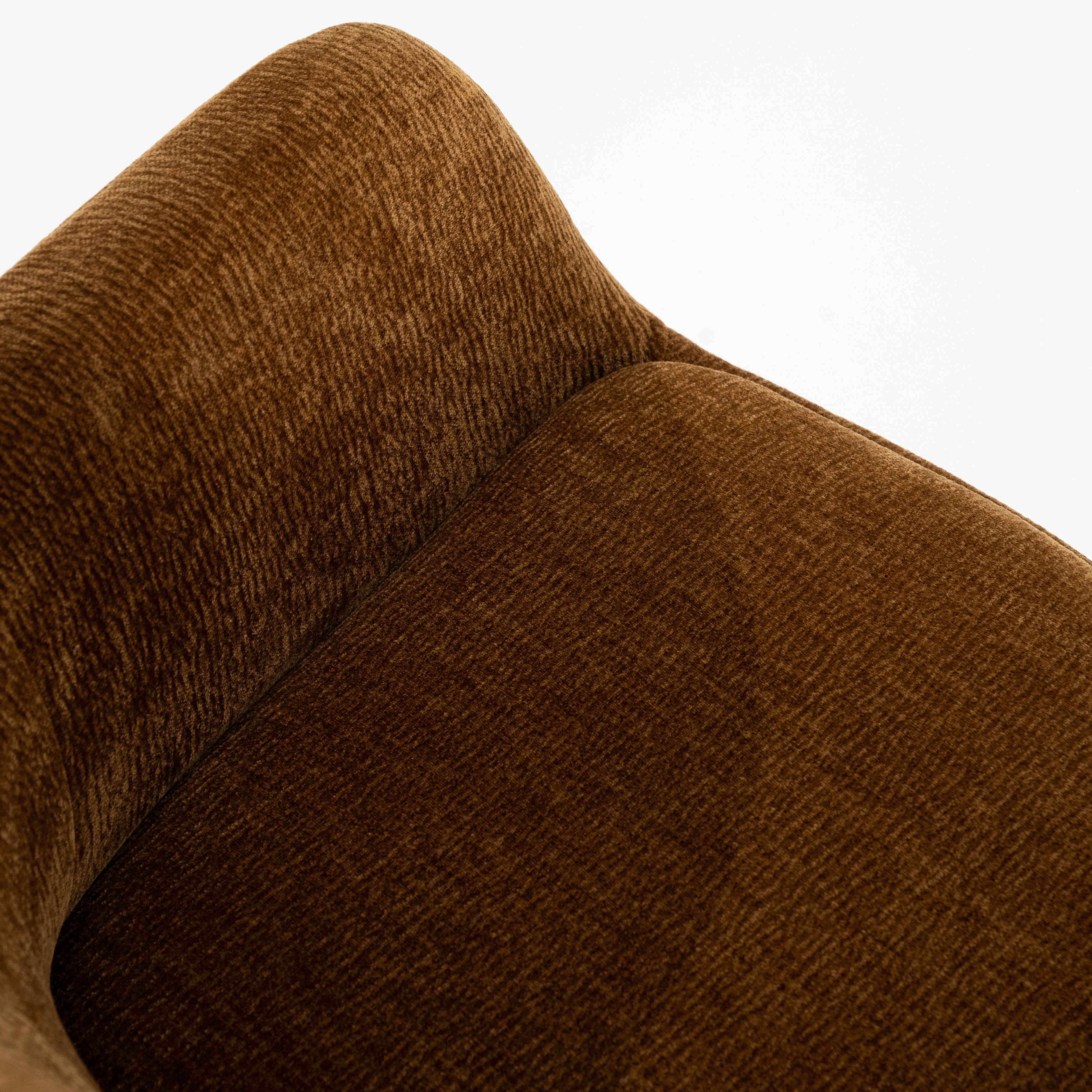 Fotel BLISS horčicový