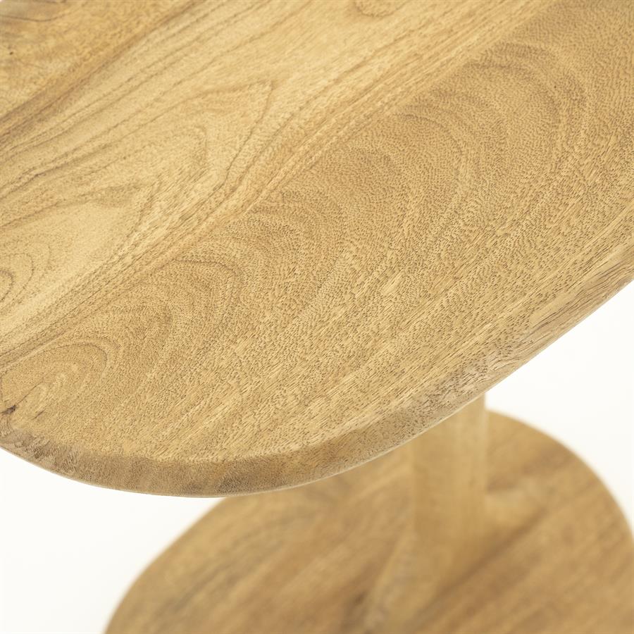 FENIX Side Table Mango Wood