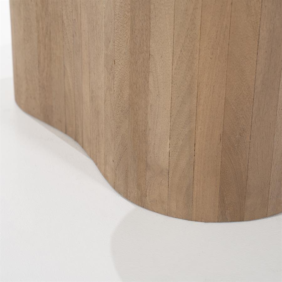 Súprava kávových stolíkov FALL mango drevo