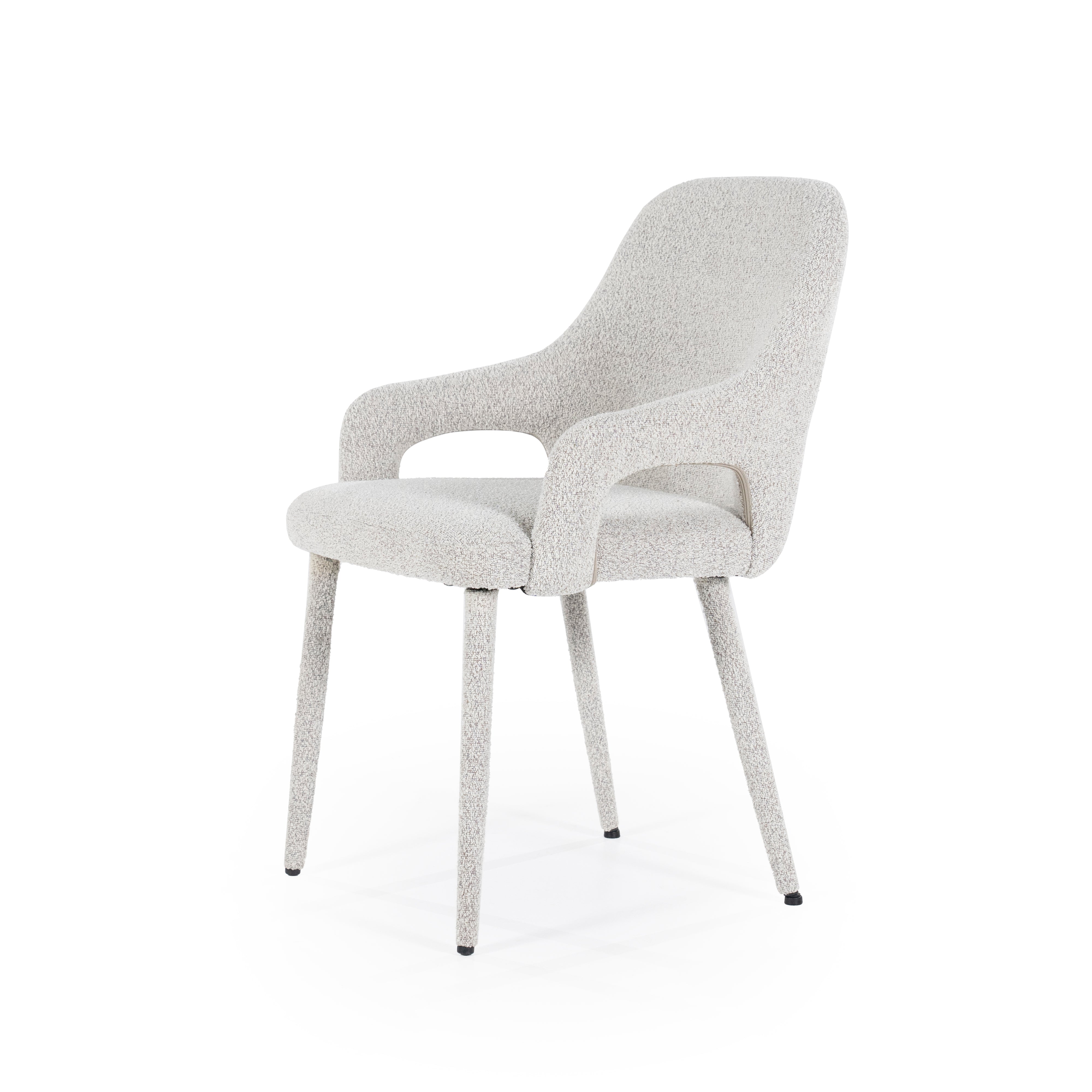 FIKA Cream Chair