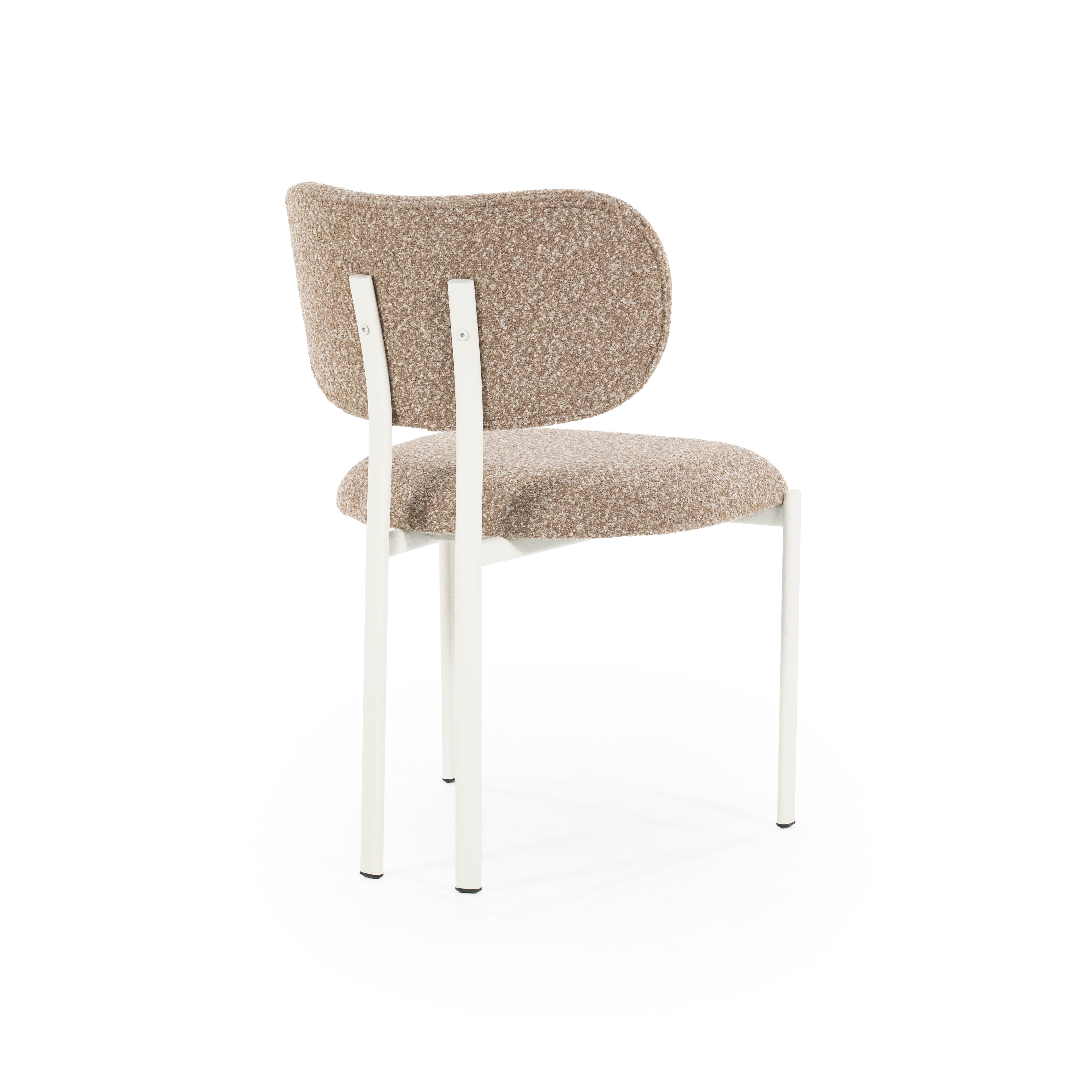 Krzesło DAYBREAK brązowy