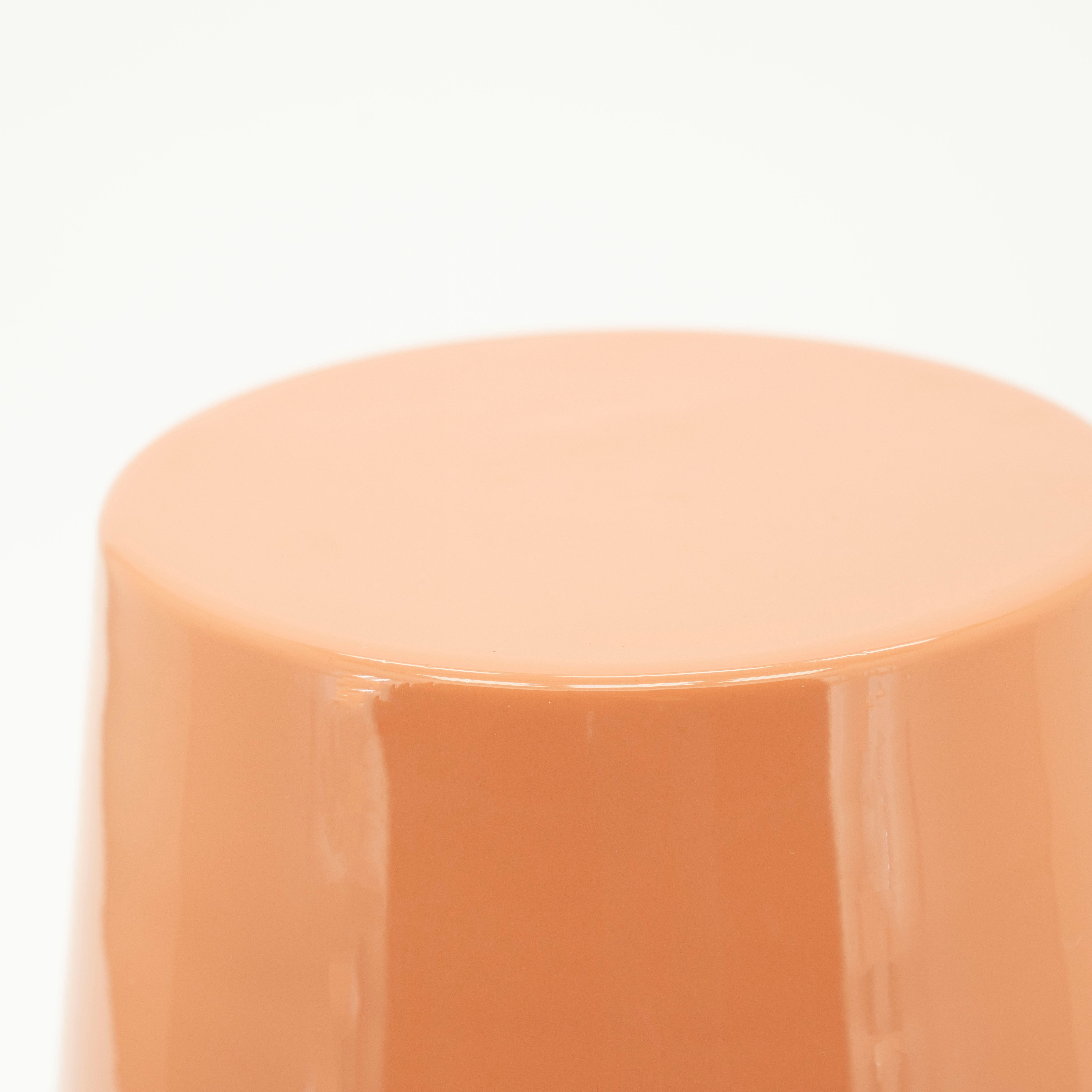 ALVO terracotta table lamp