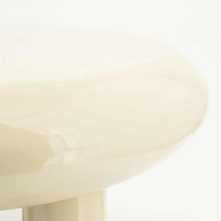 BALLOON cream coffee table