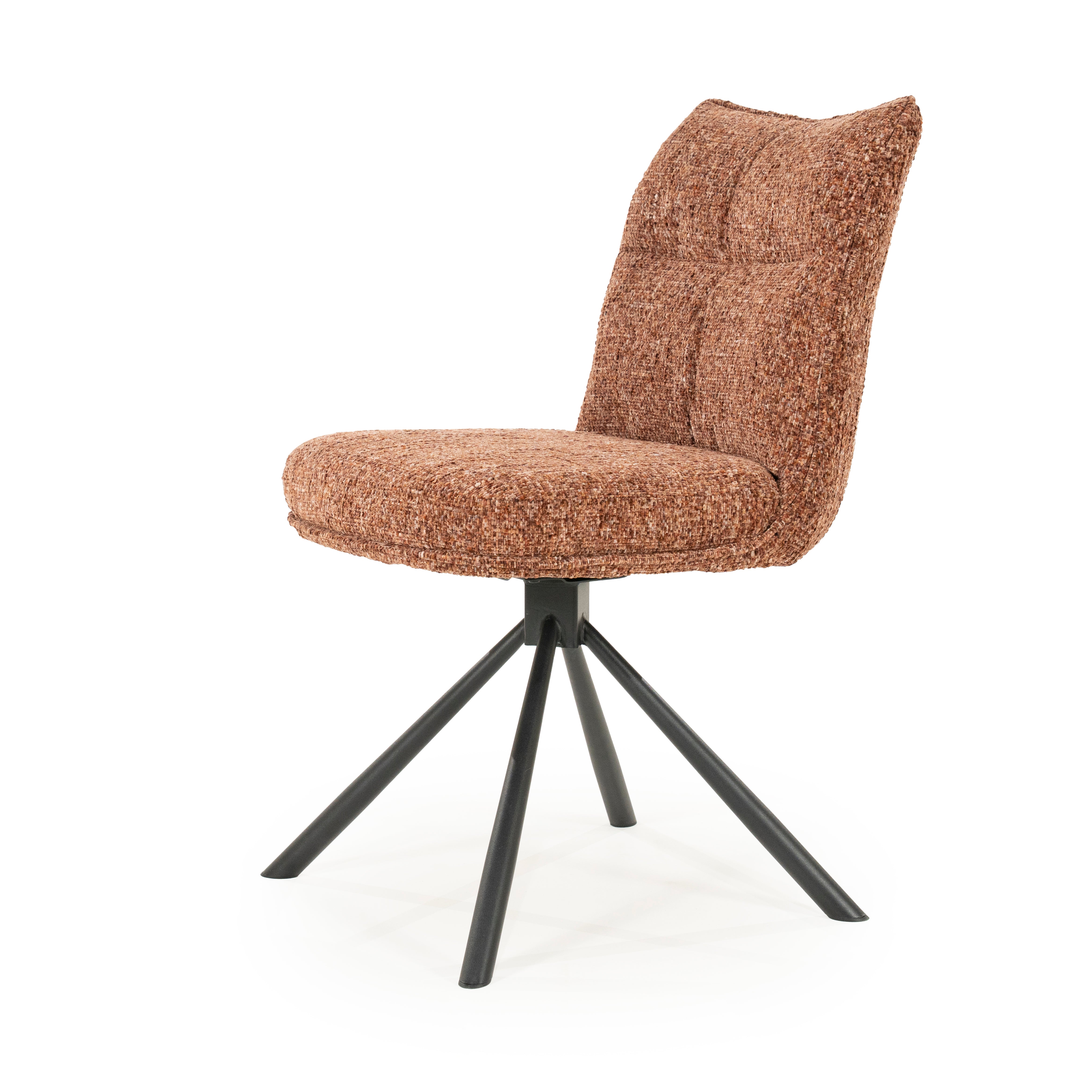 Stolička FERRE terakota