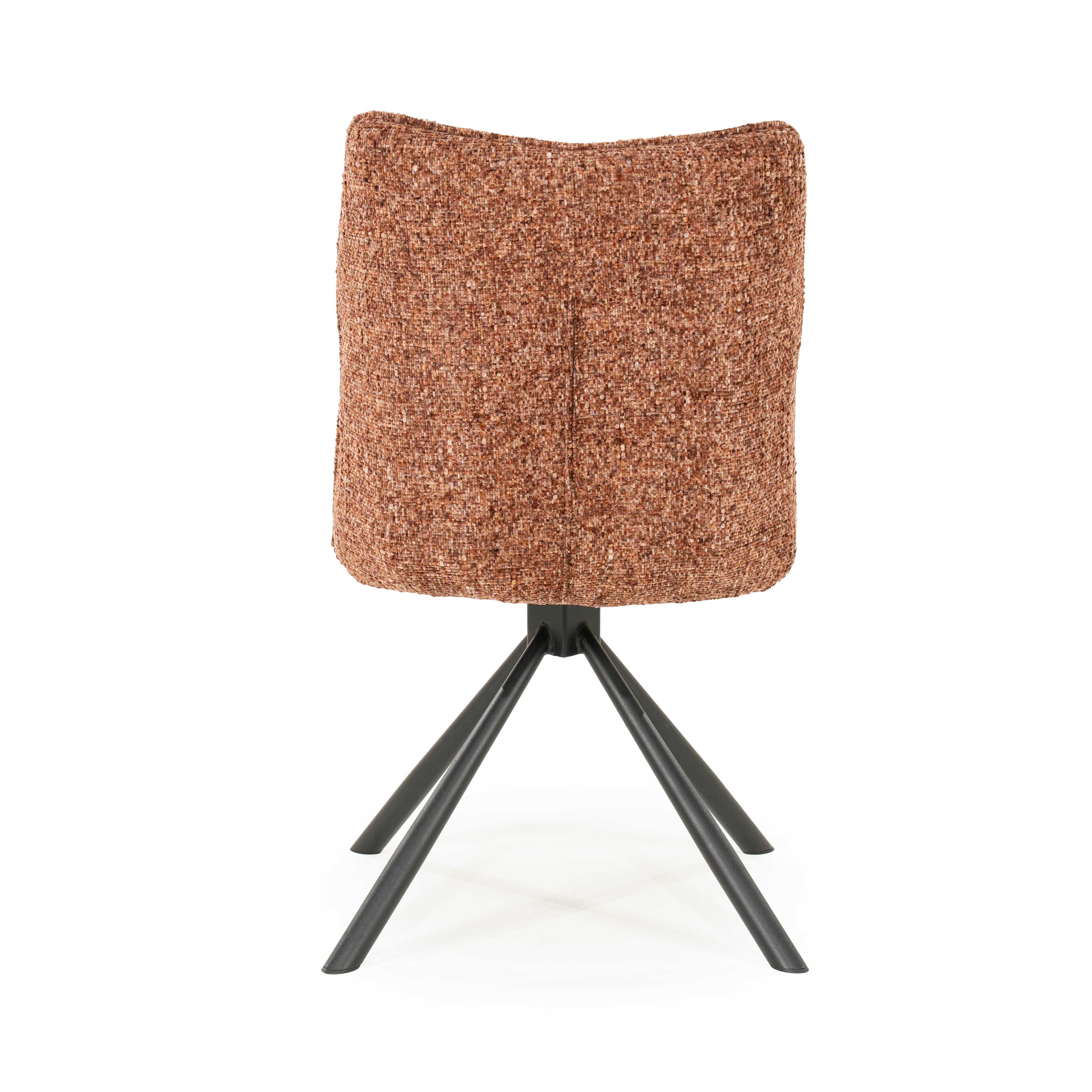 Stolička FERRE terakota