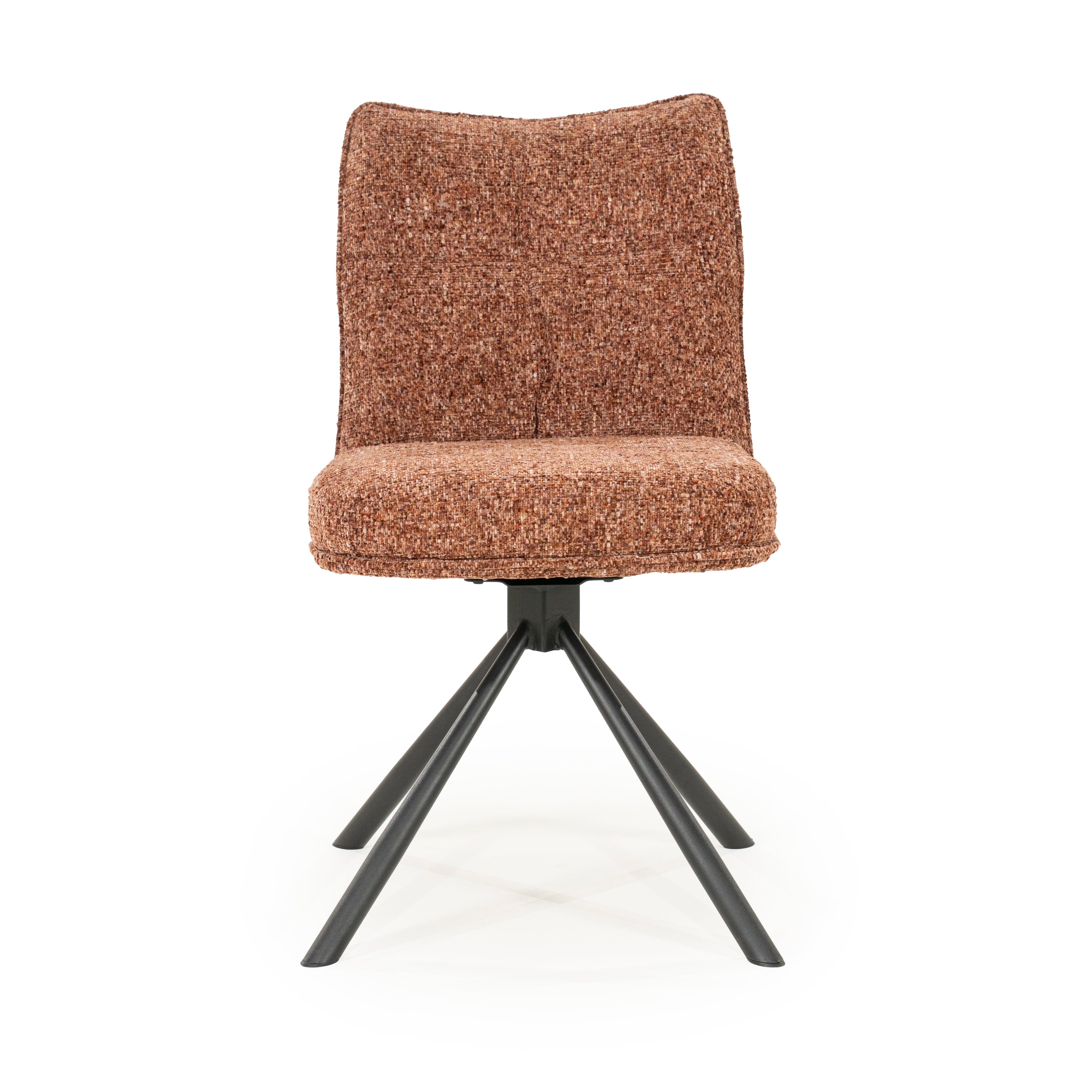 Stolička FERRE terakota