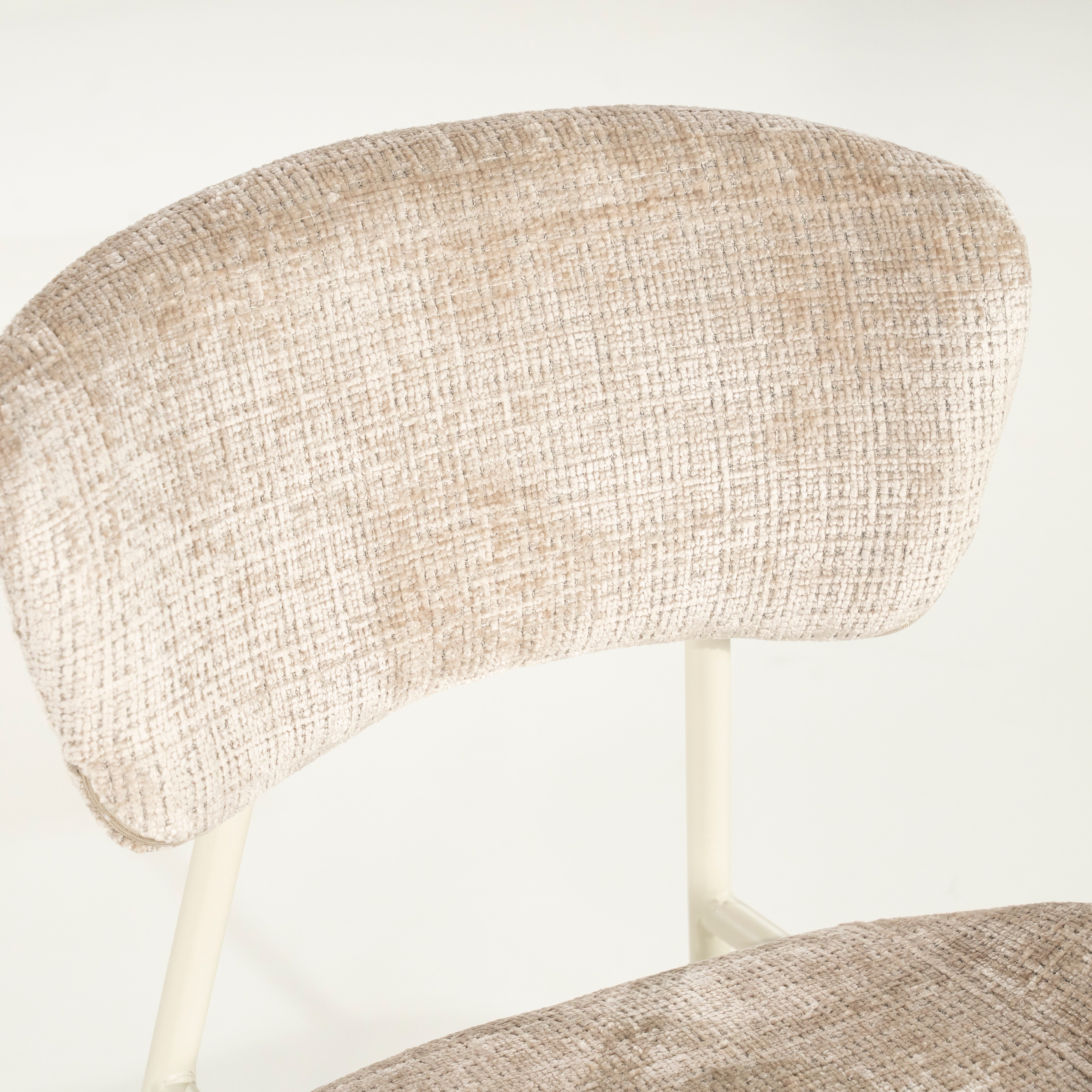 DARE taupe chair