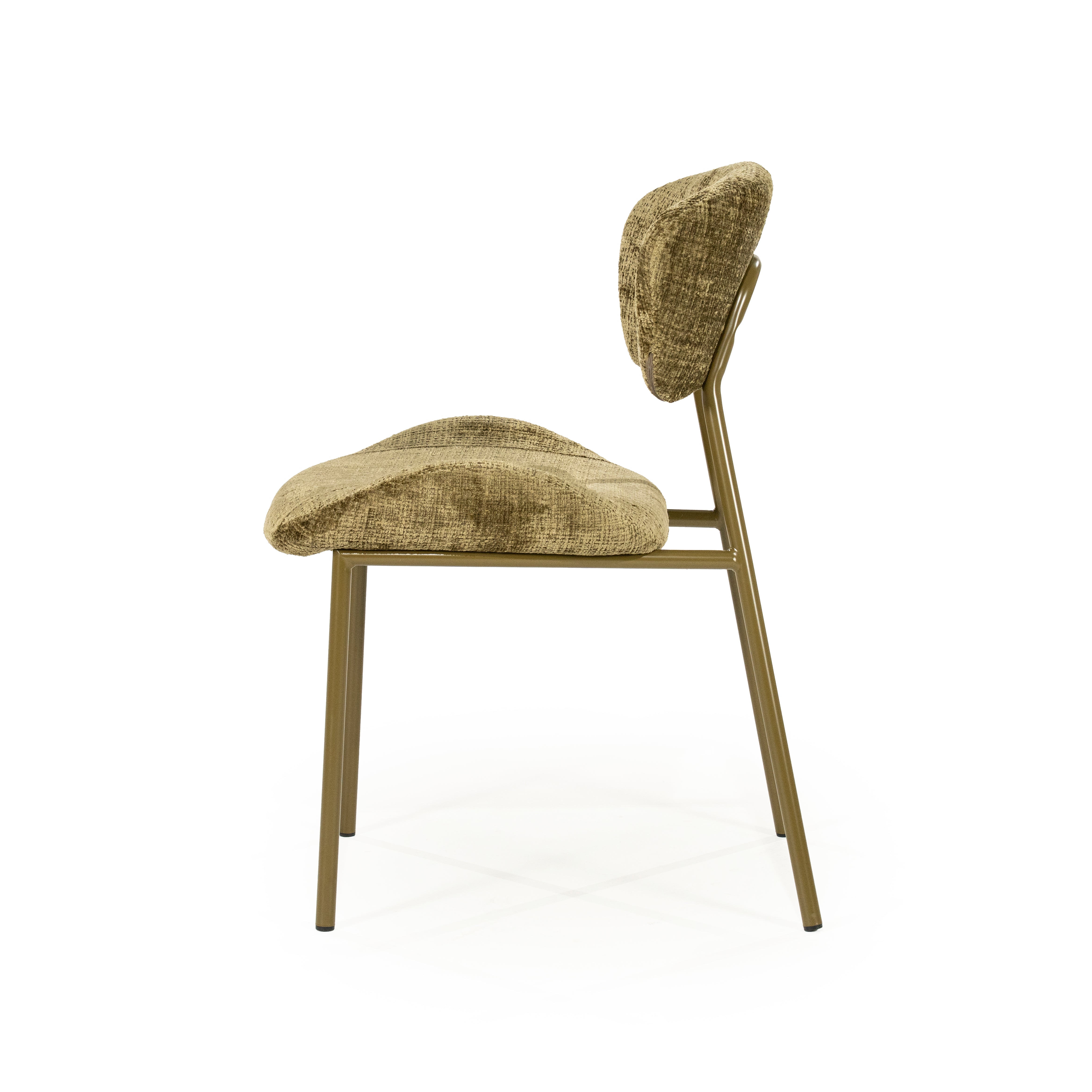 Stolička DARE zelená