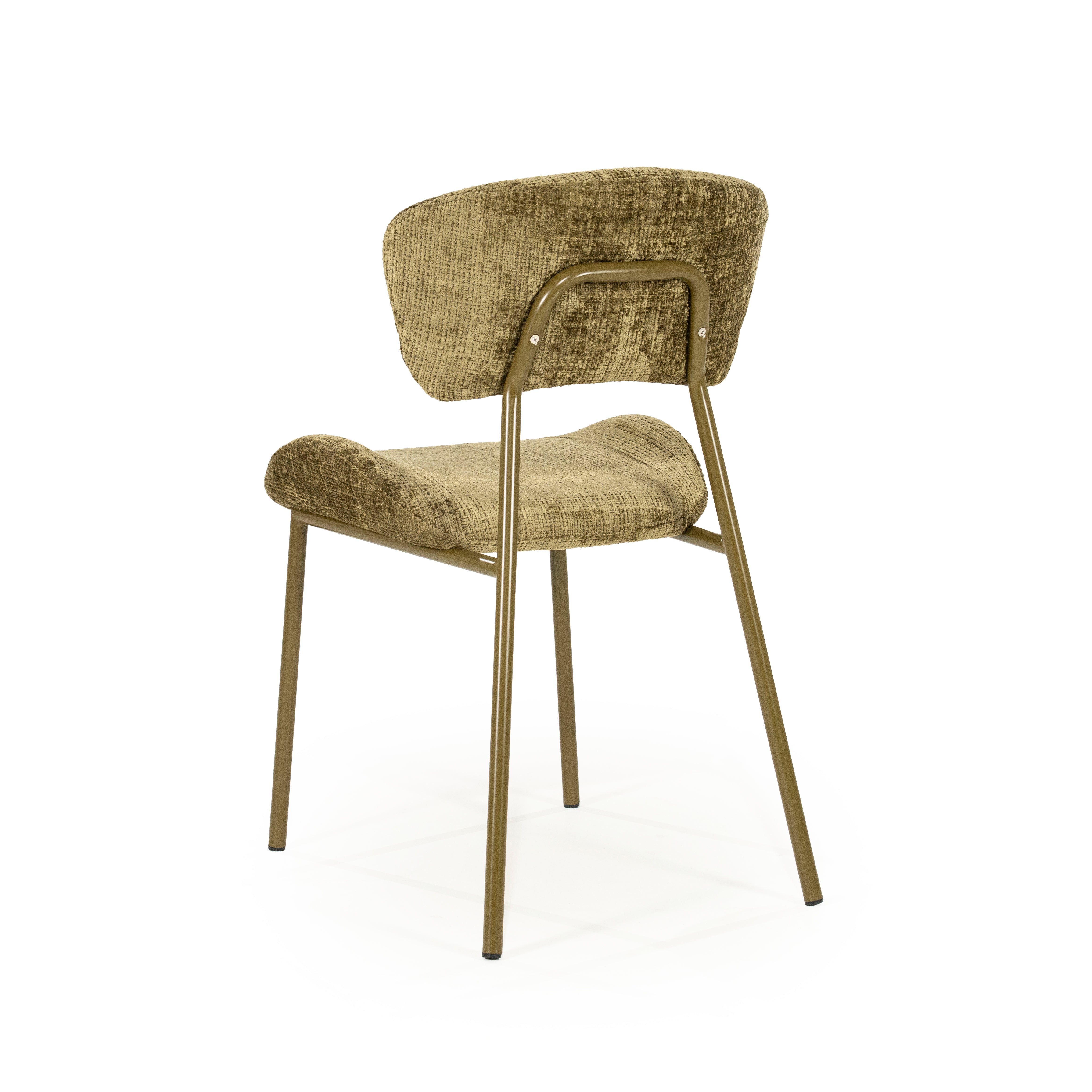 Stolička DARE zelená