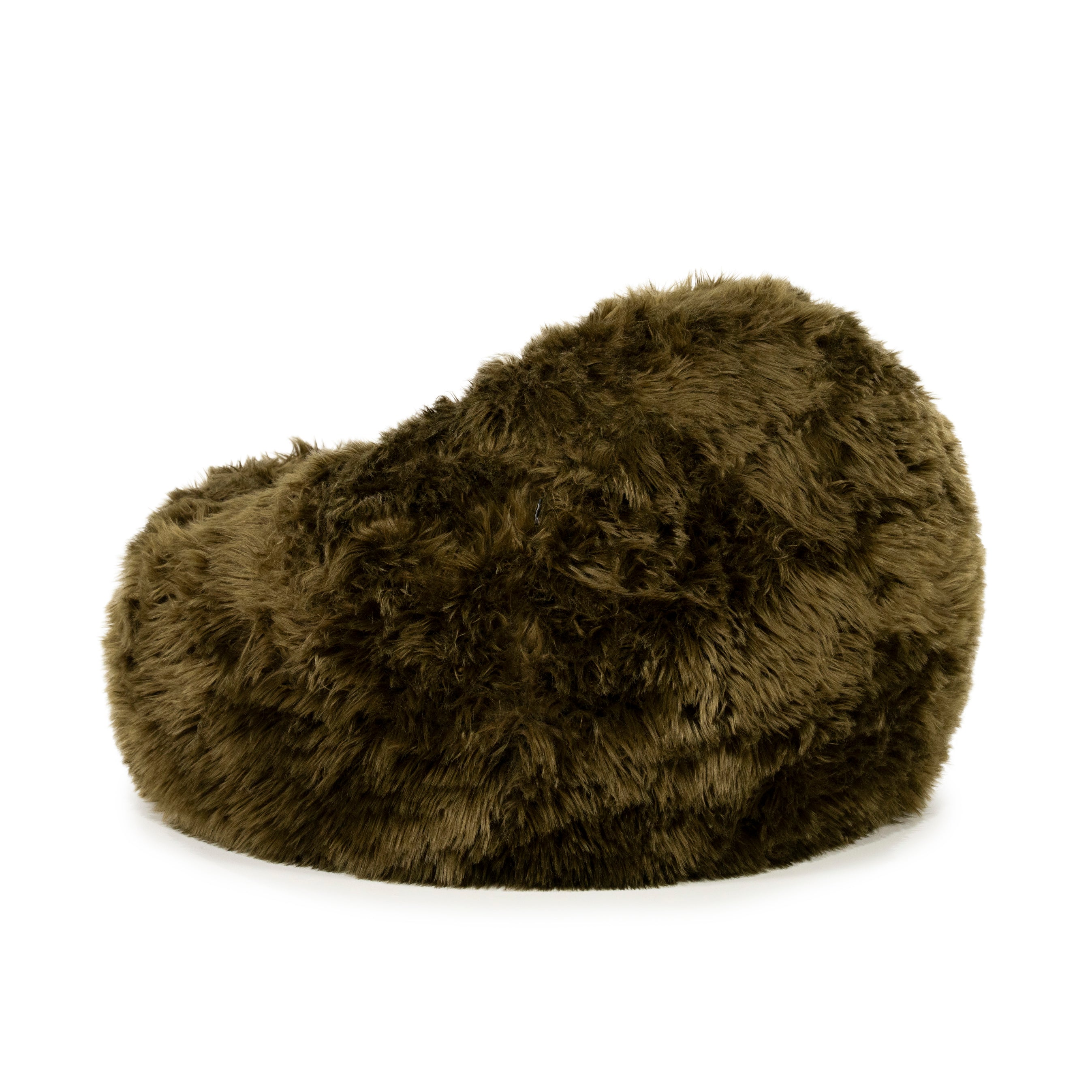 Fotel SNUZZLE zelený