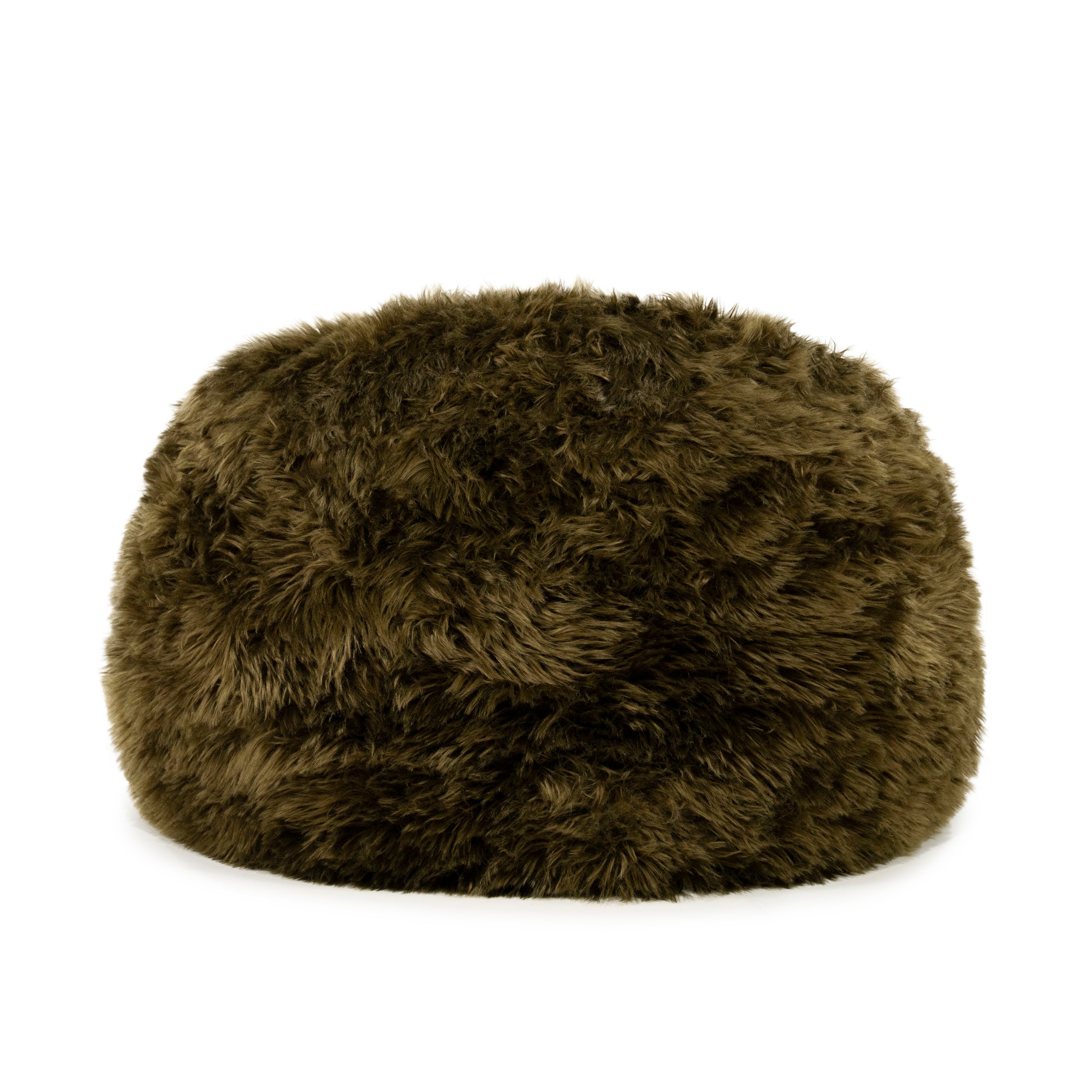 Fotel SNUZZLE zelený